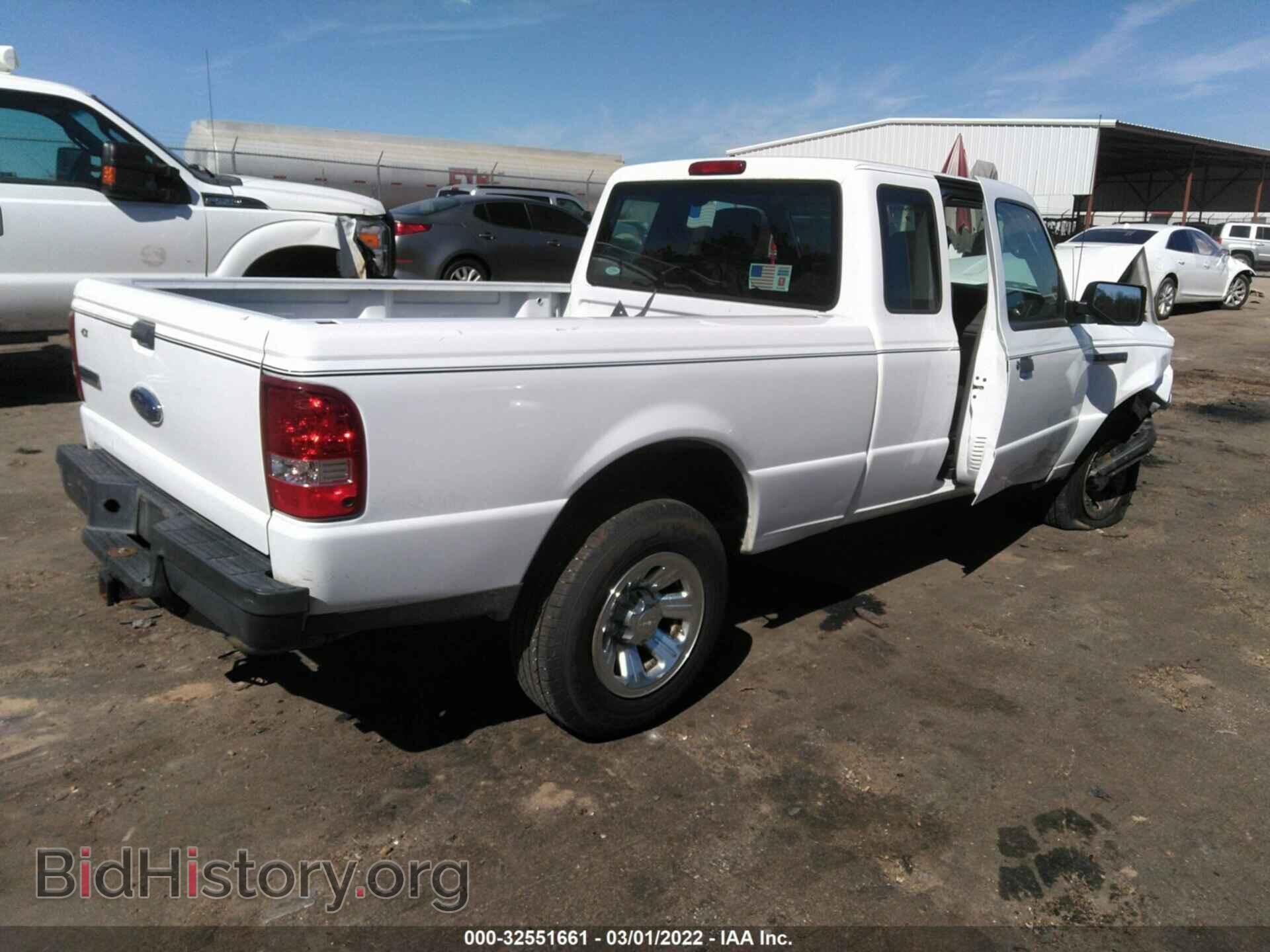 2011 FORD RANGER - VIN: 1FTKR1ED7BPA20773 - Фото 4