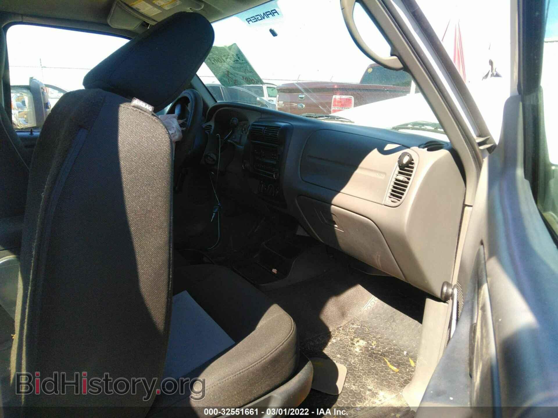 2011 FORD RANGER - VIN: 1FTKR1ED7BPA20773 - Фото 5