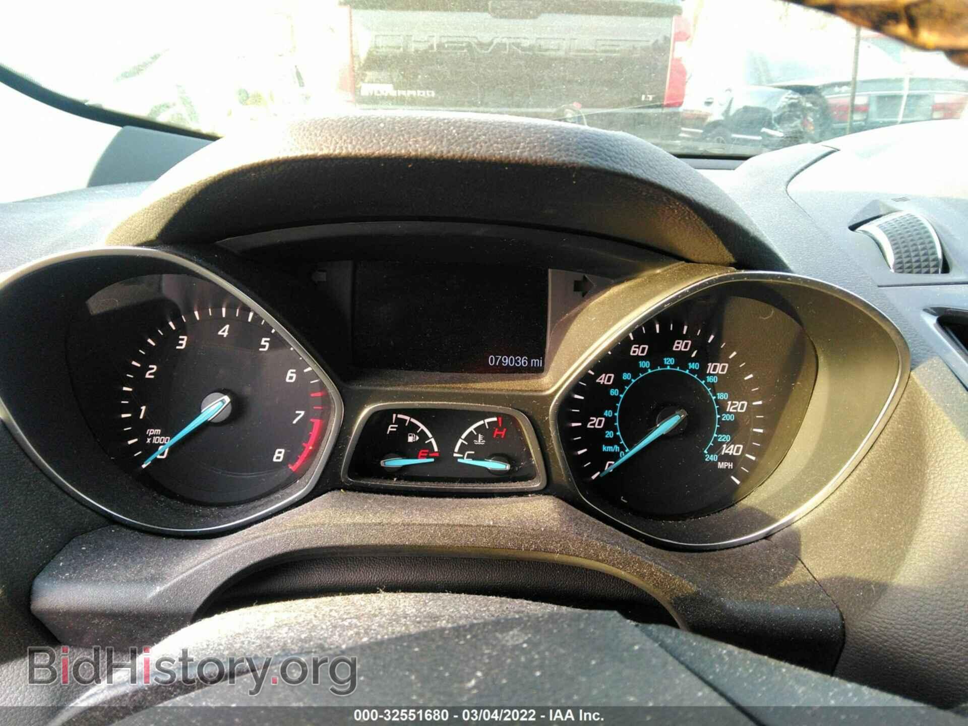2015 FORD ESCAPE - VIN: 1FMCU9J91FUA06809 - Photo 7