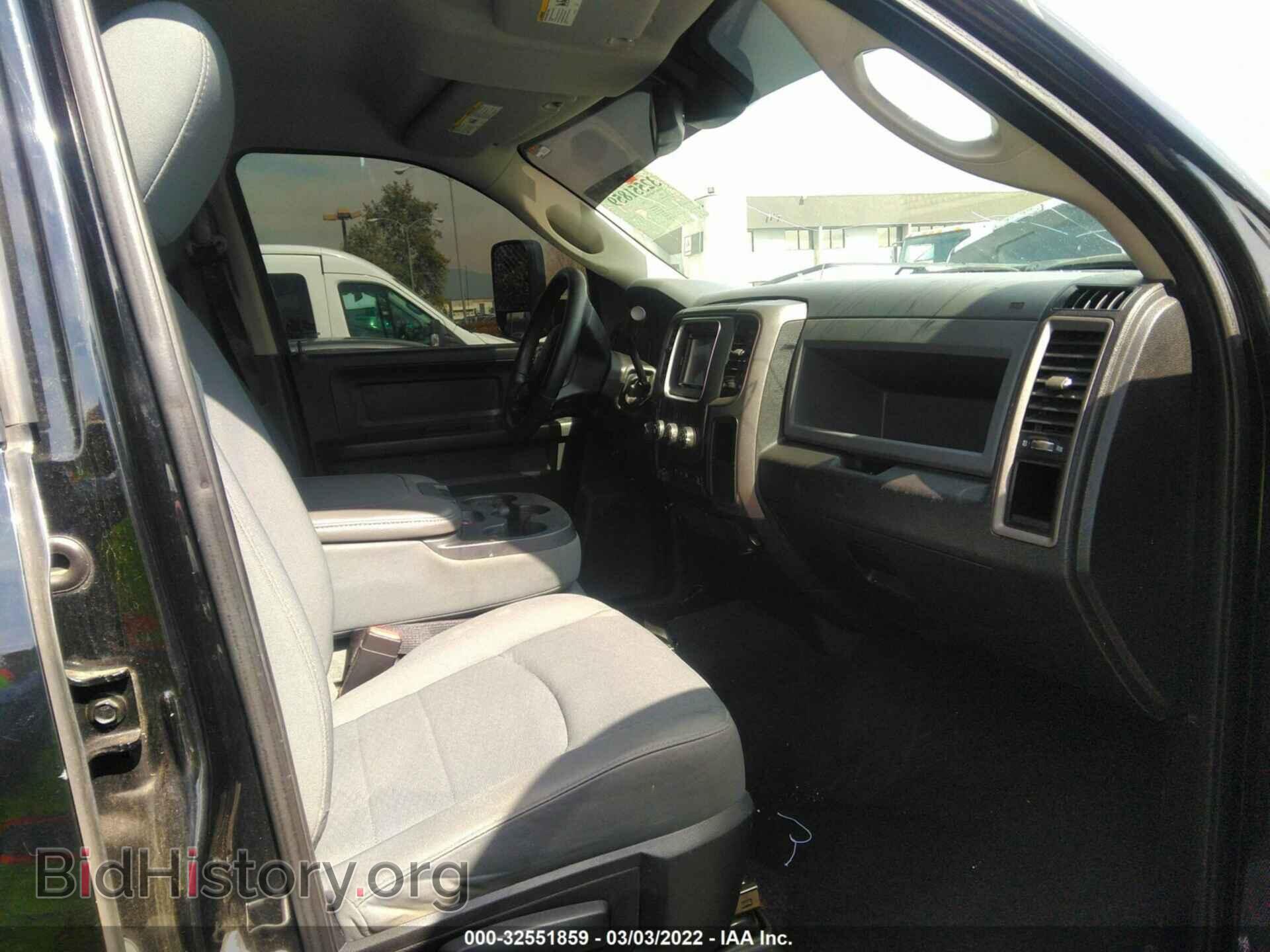 2013 RAM 2500 - VIN: 3C6UR5CL1DG584900 - Фото 5