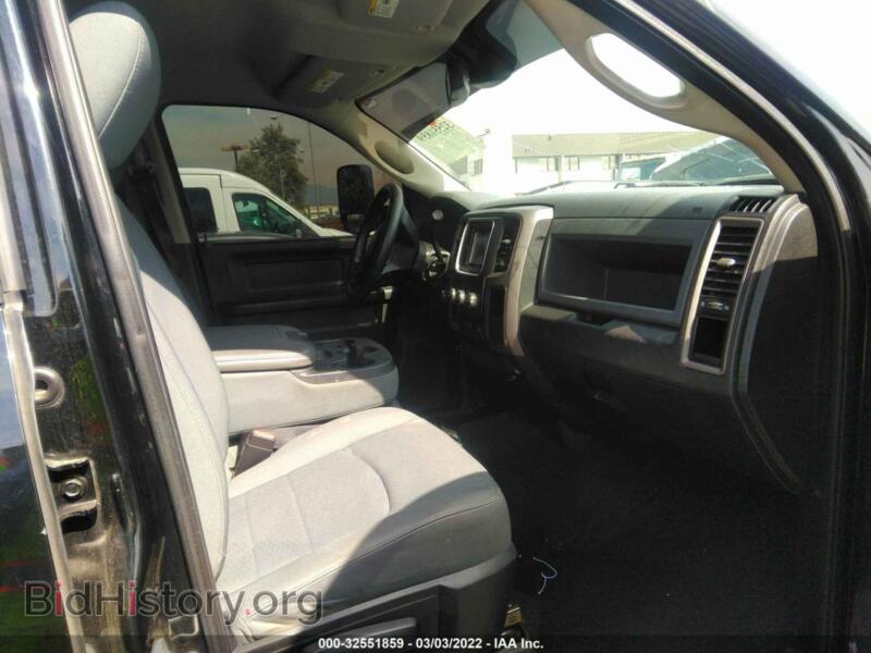2013 RAM 2500 (VIN 3C6UR5CL1DG584900) — фото 5 из 10