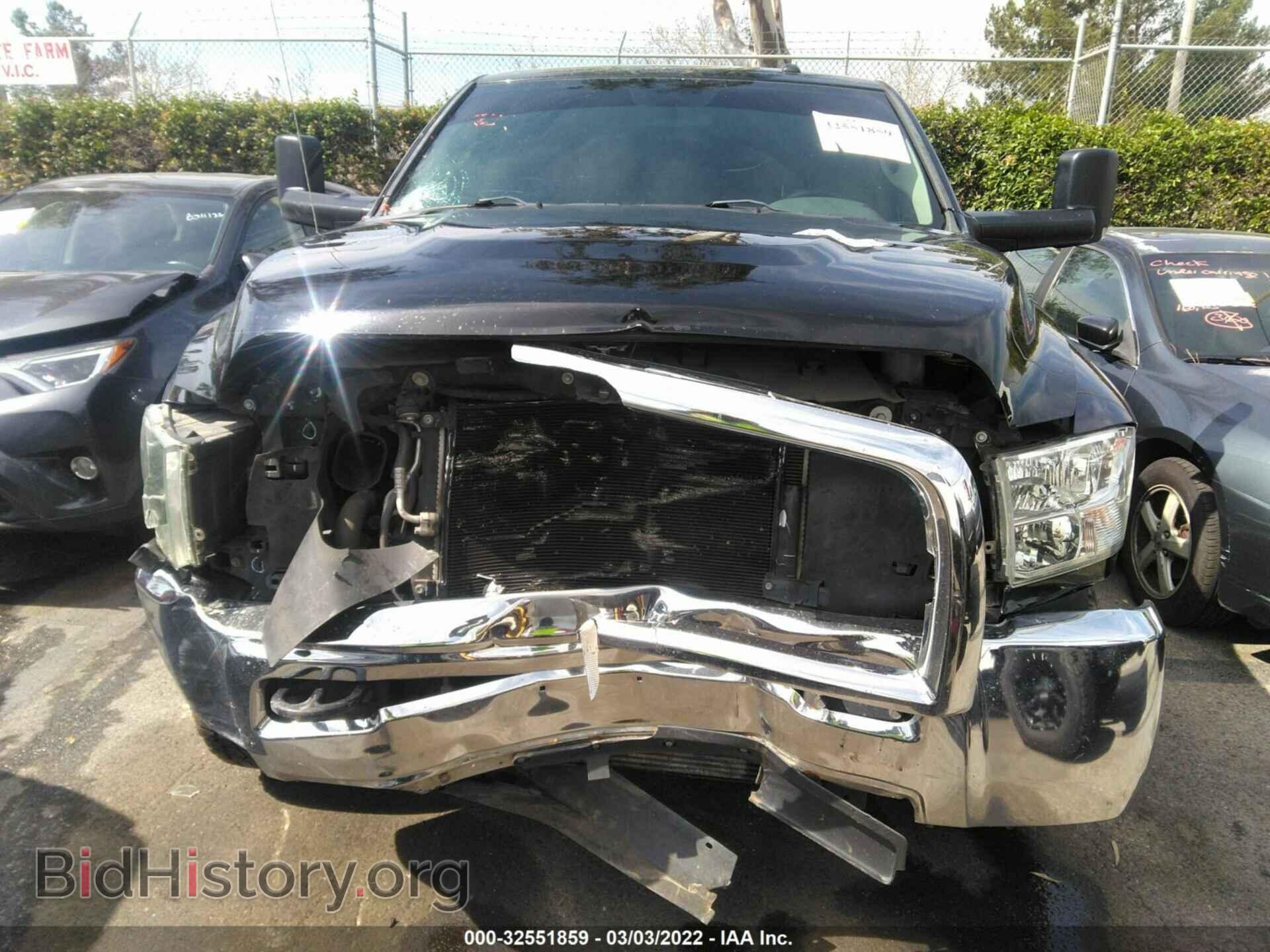 2013 RAM 2500 - VIN: 3C6UR5CL1DG584900 - Фото 6