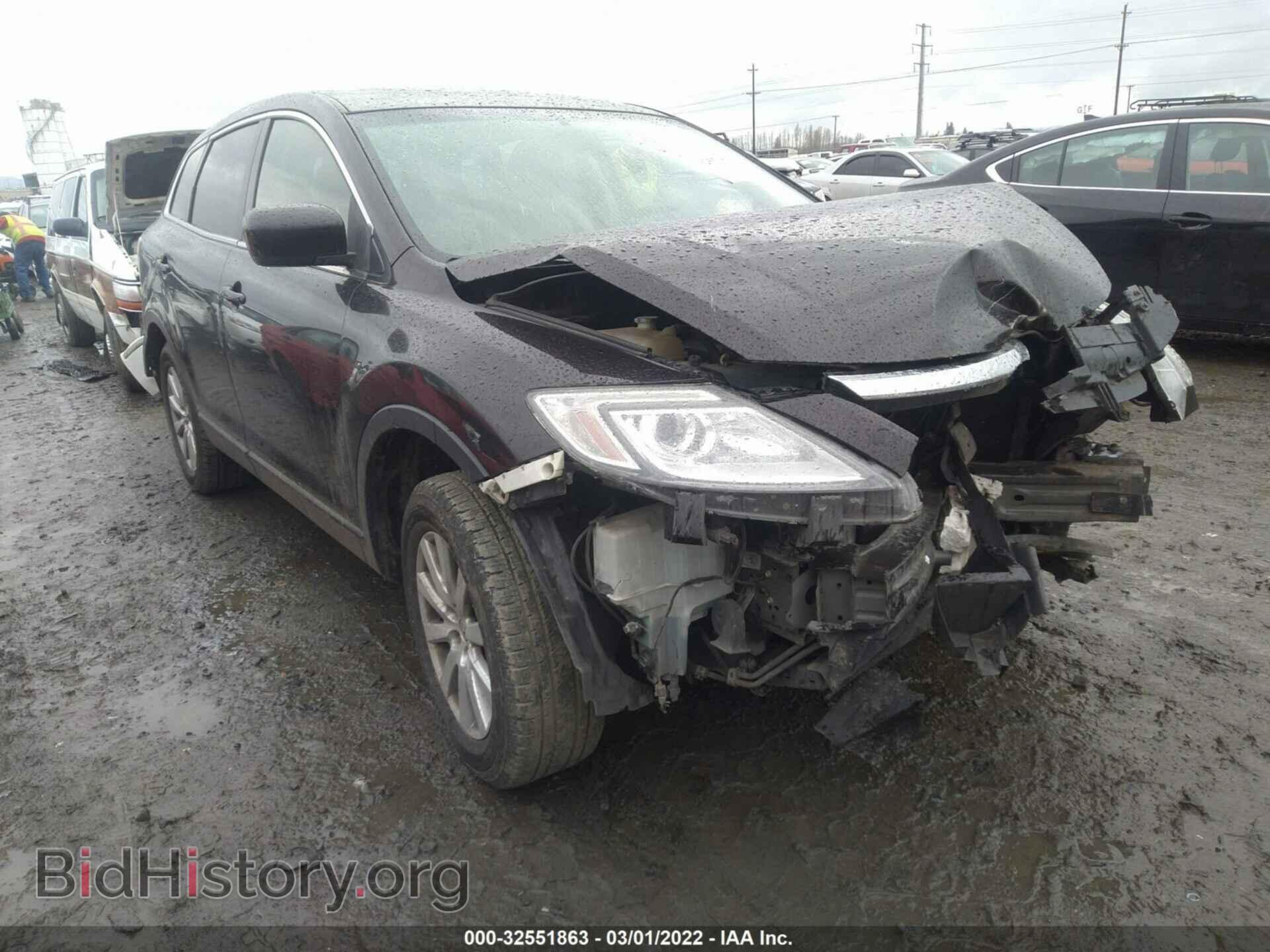 Фотография JM3TB38V690168240 - MAZDA CX-9 2009