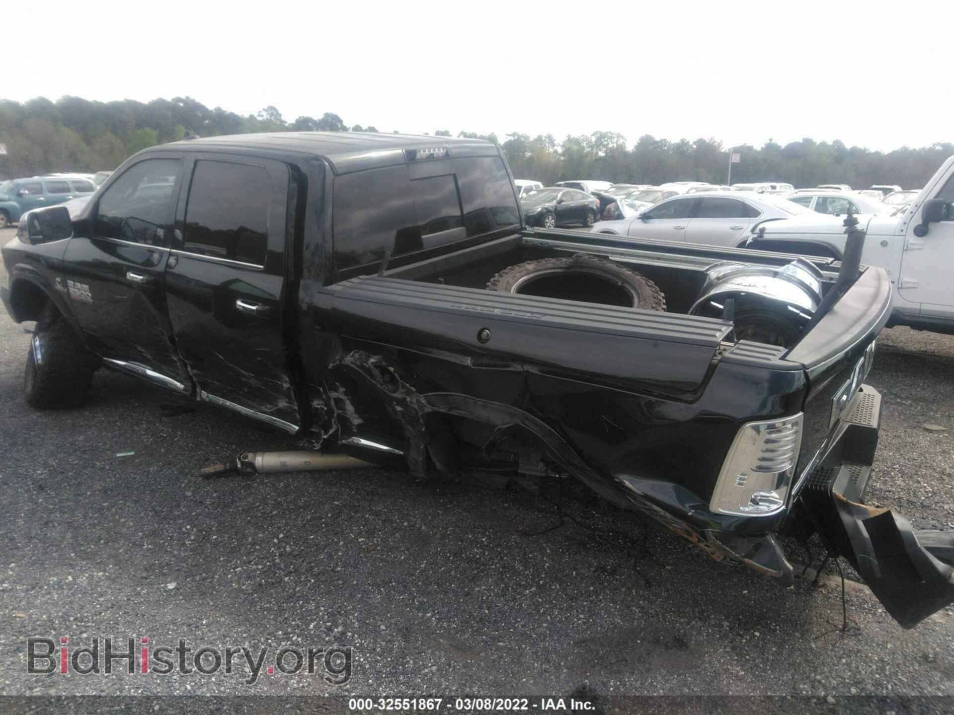 2016 RAM 2500 - VIN: 3C6UR5GL4GG116853 - Фото 3