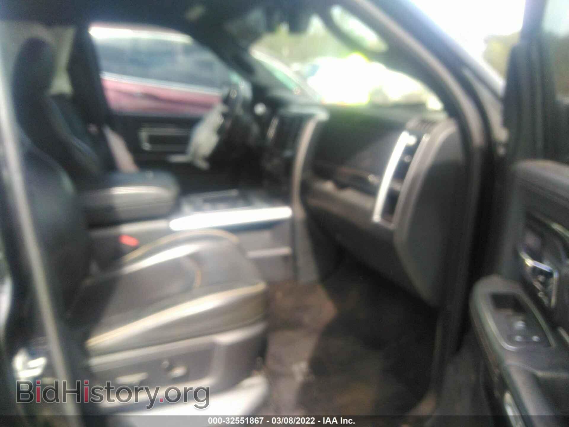 2016 RAM 2500 - VIN: 3C6UR5GL4GG116853 - Фото 5