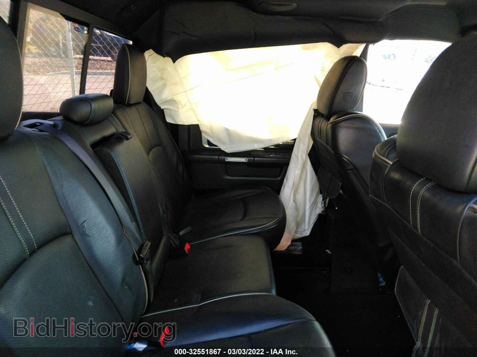 2016 RAM 2500 - VIN: 3C6UR5GL4GG116853 - Фото 8