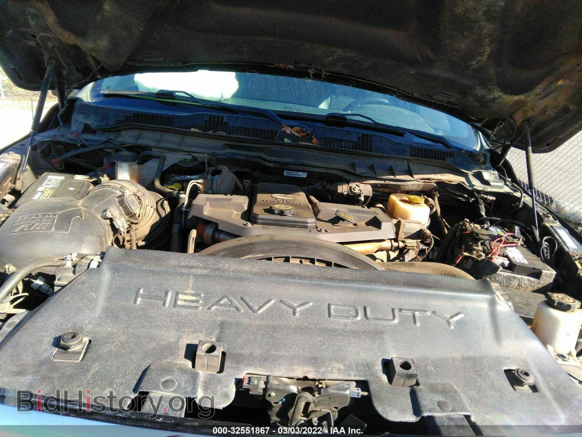 2016 RAM 2500 - VIN: 3C6UR5GL4GG116853 - Фото 10