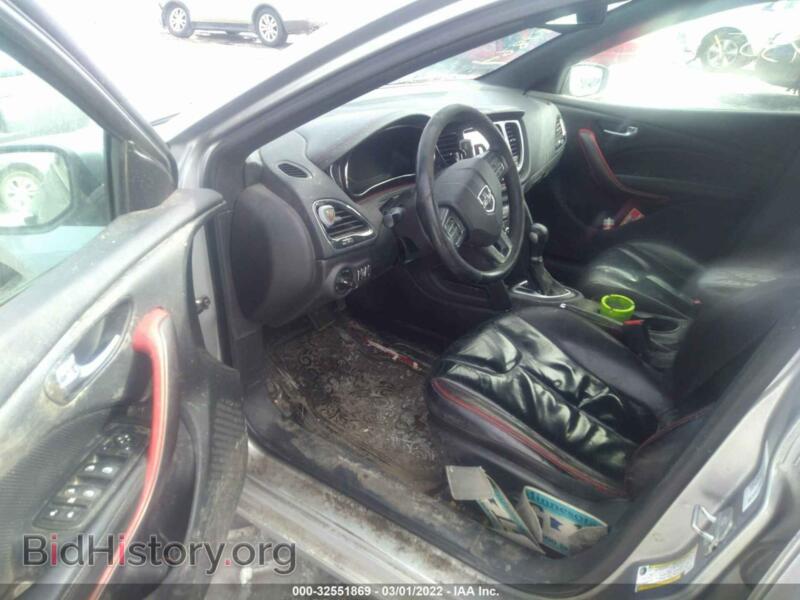 2014 Dodge DART (VIN 1C3CDFEB5ED693103) — photo 5 of 10