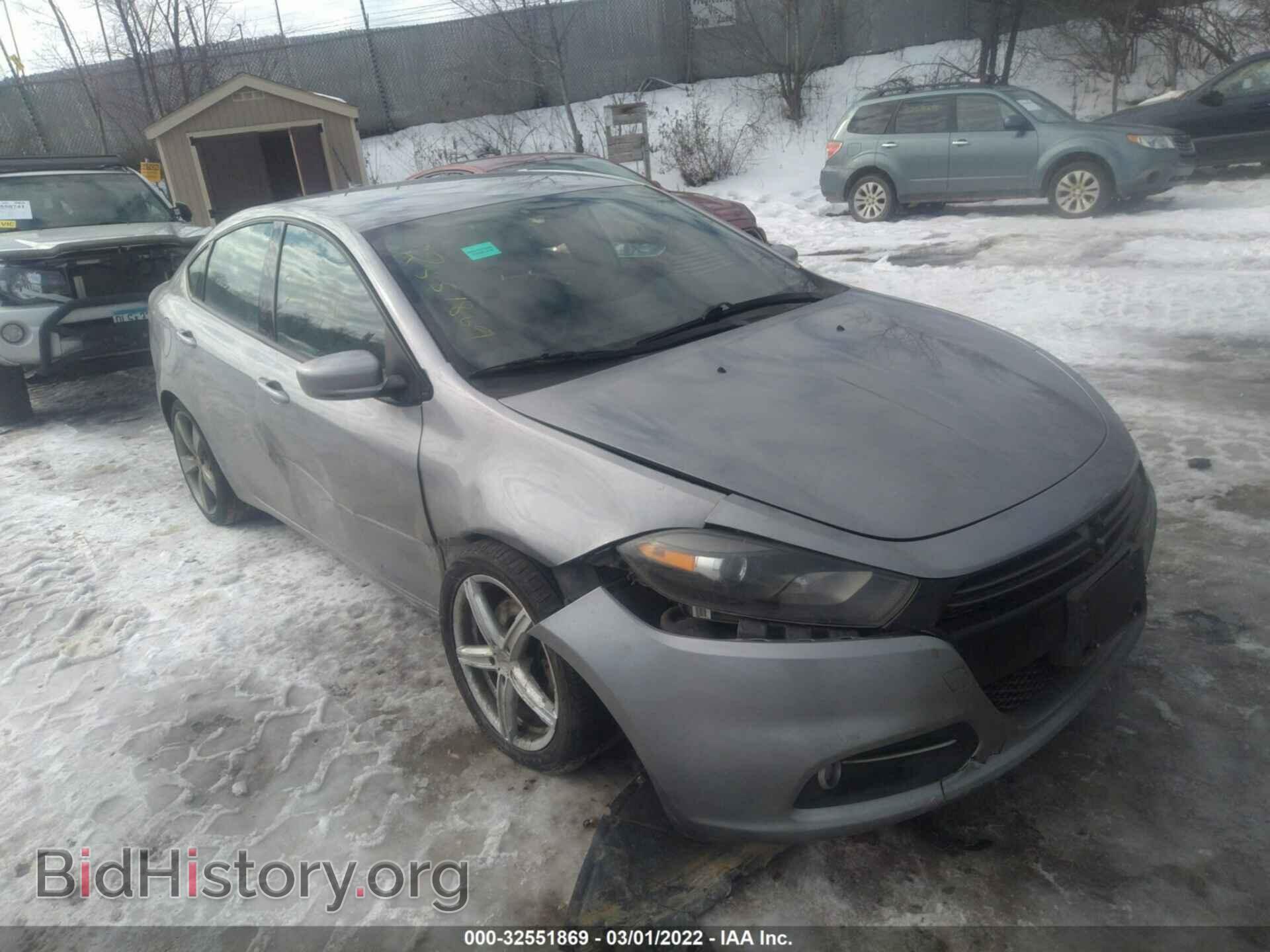 2014 DODGE DART - VIN: 1C3CDFEB5ED693103 - Фото 6