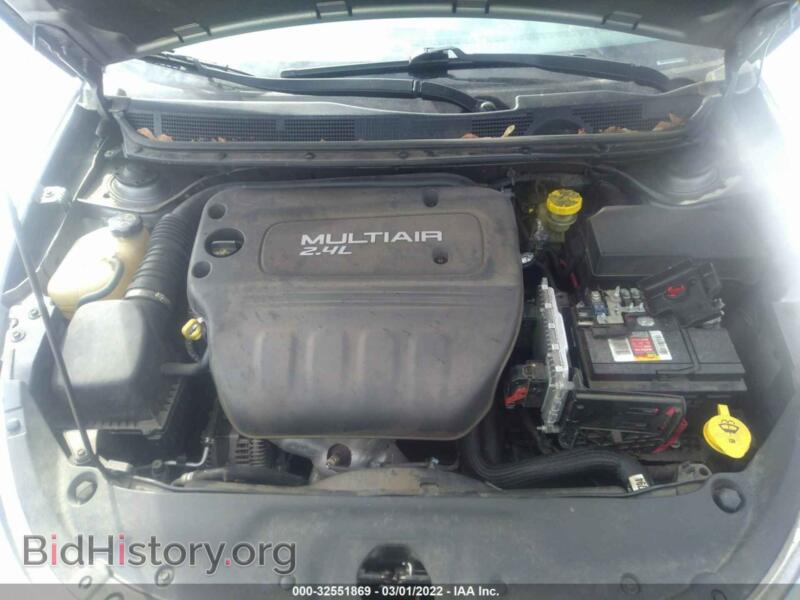 2014 Dodge DART (VIN 1C3CDFEB5ED693103) — photo 10 of 10