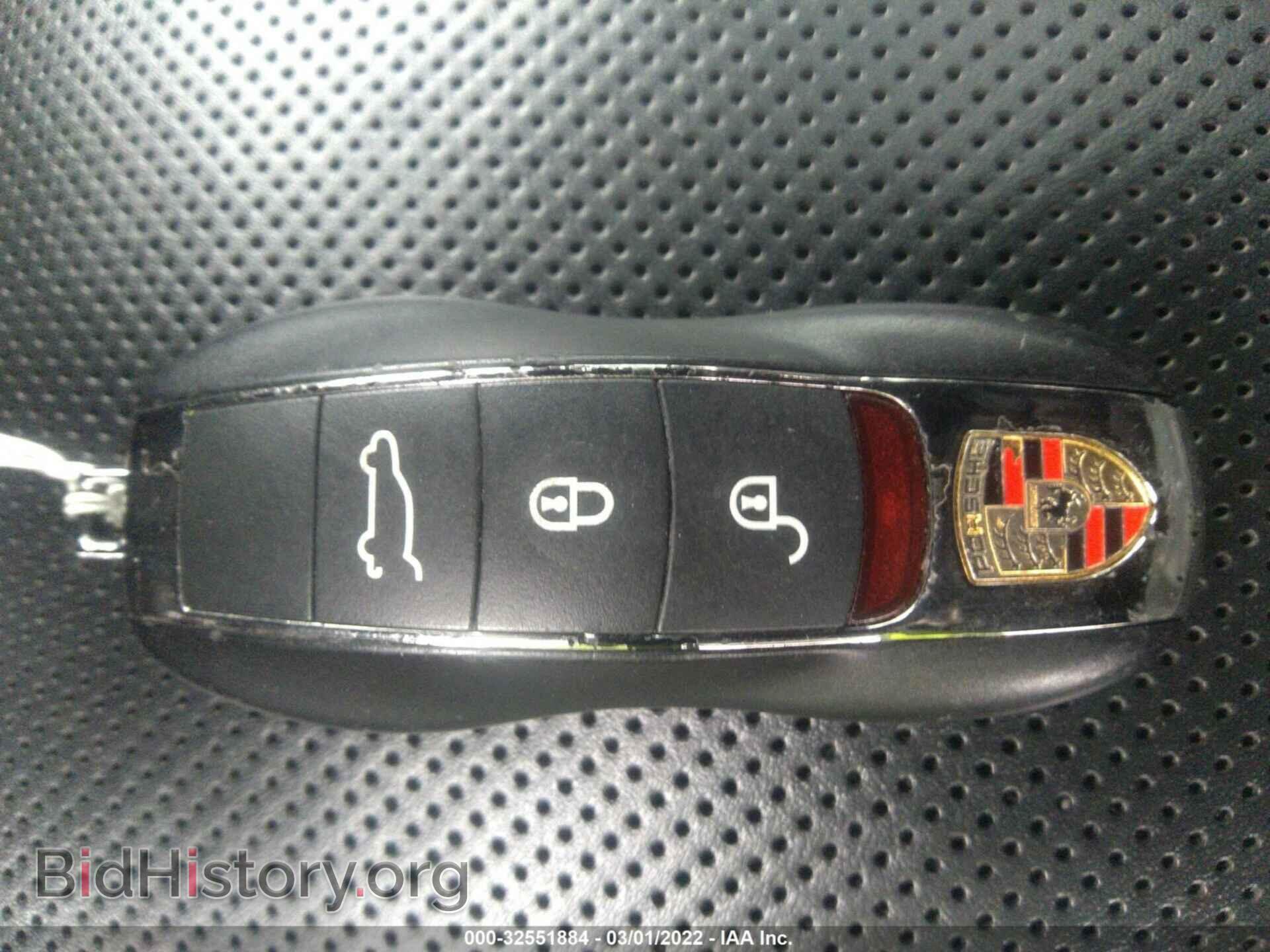 2015 PORSCHE MACAN - VIN: WP1AB2A51FLB71690 - Фото 11