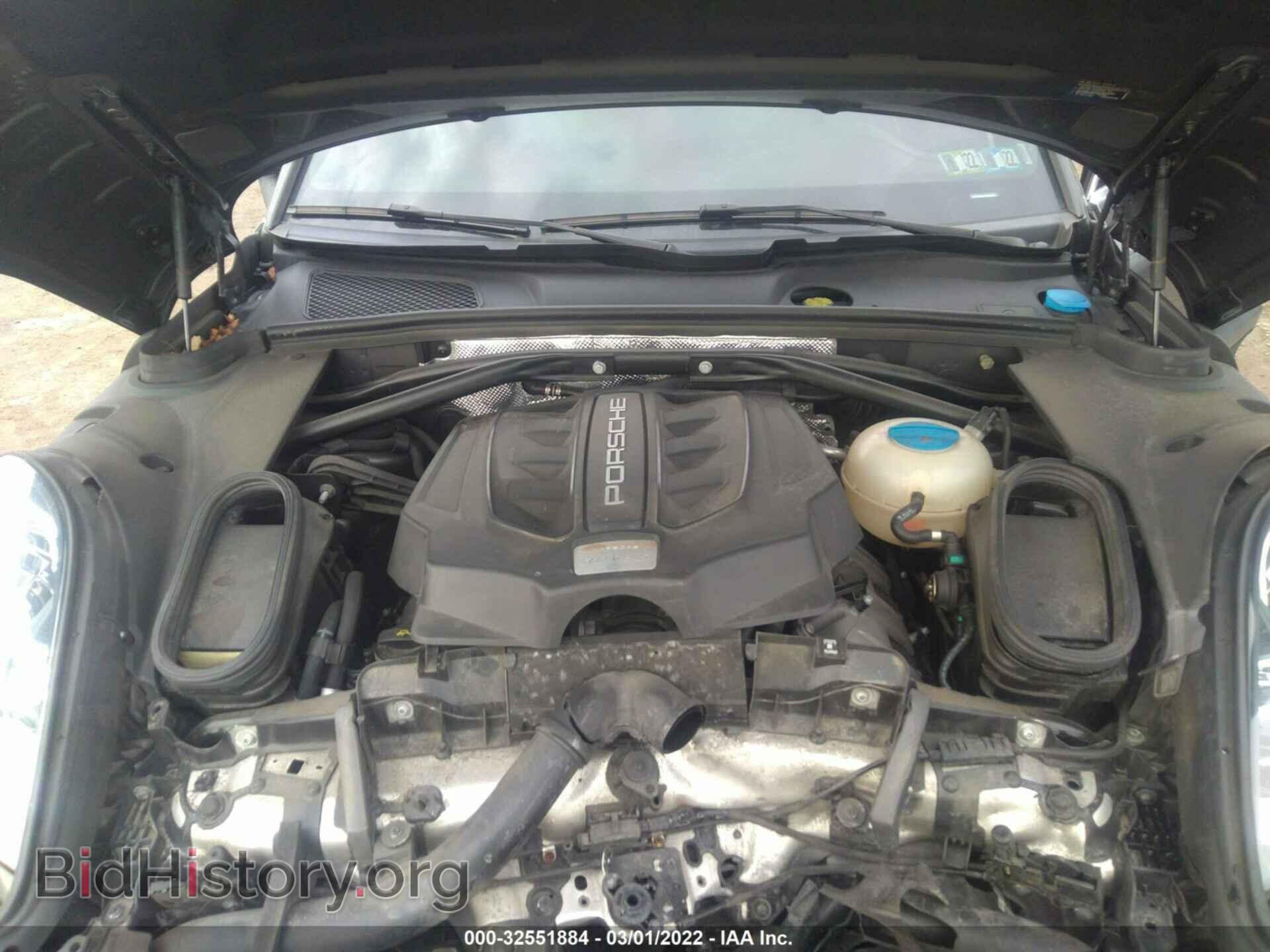 2015 PORSCHE MACAN - VIN: WP1AB2A51FLB71690 - Фото 10