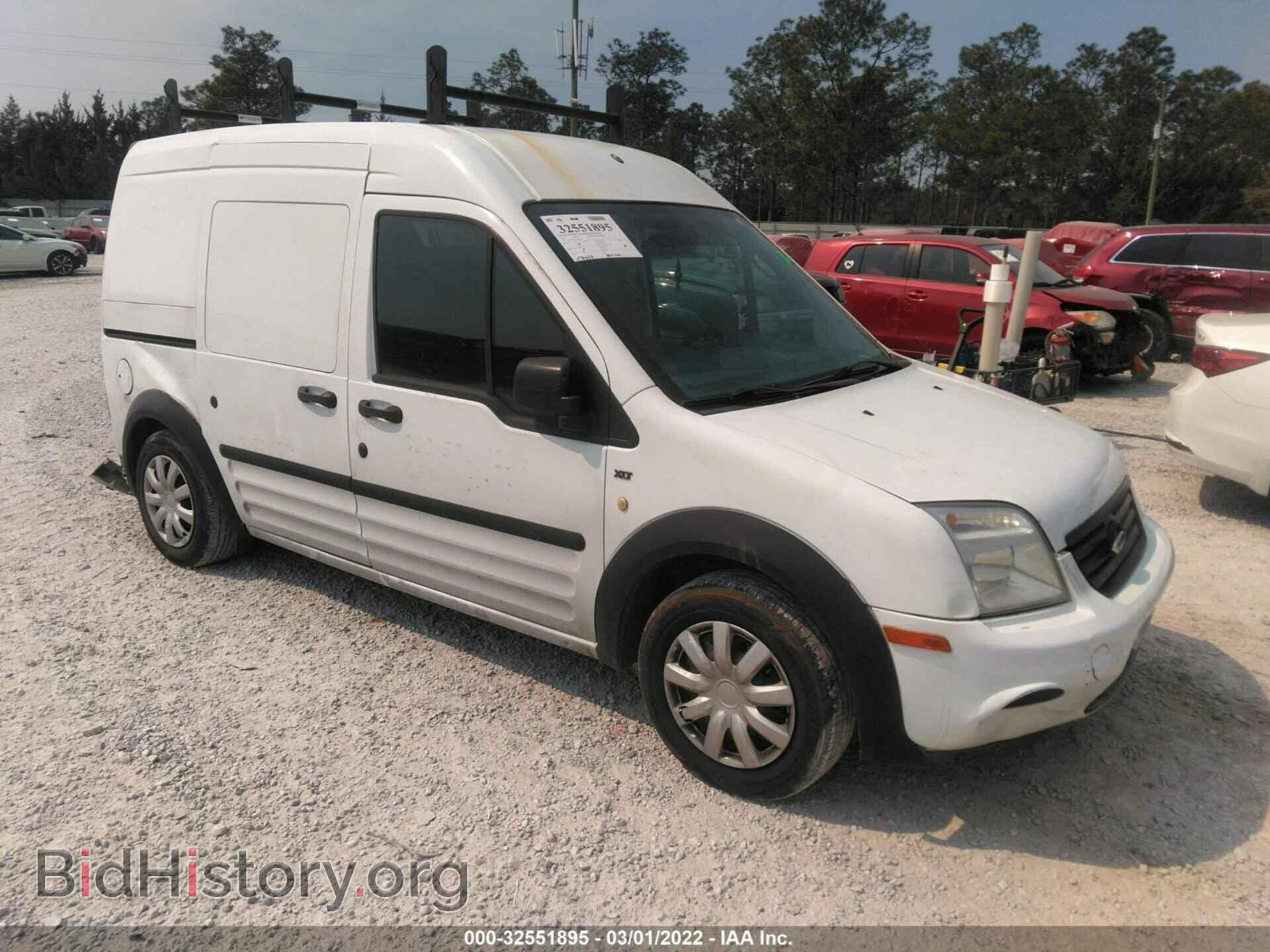 Photo NM0LS7DN5BT049117 - FORD TRANSIT CONNECT 2011