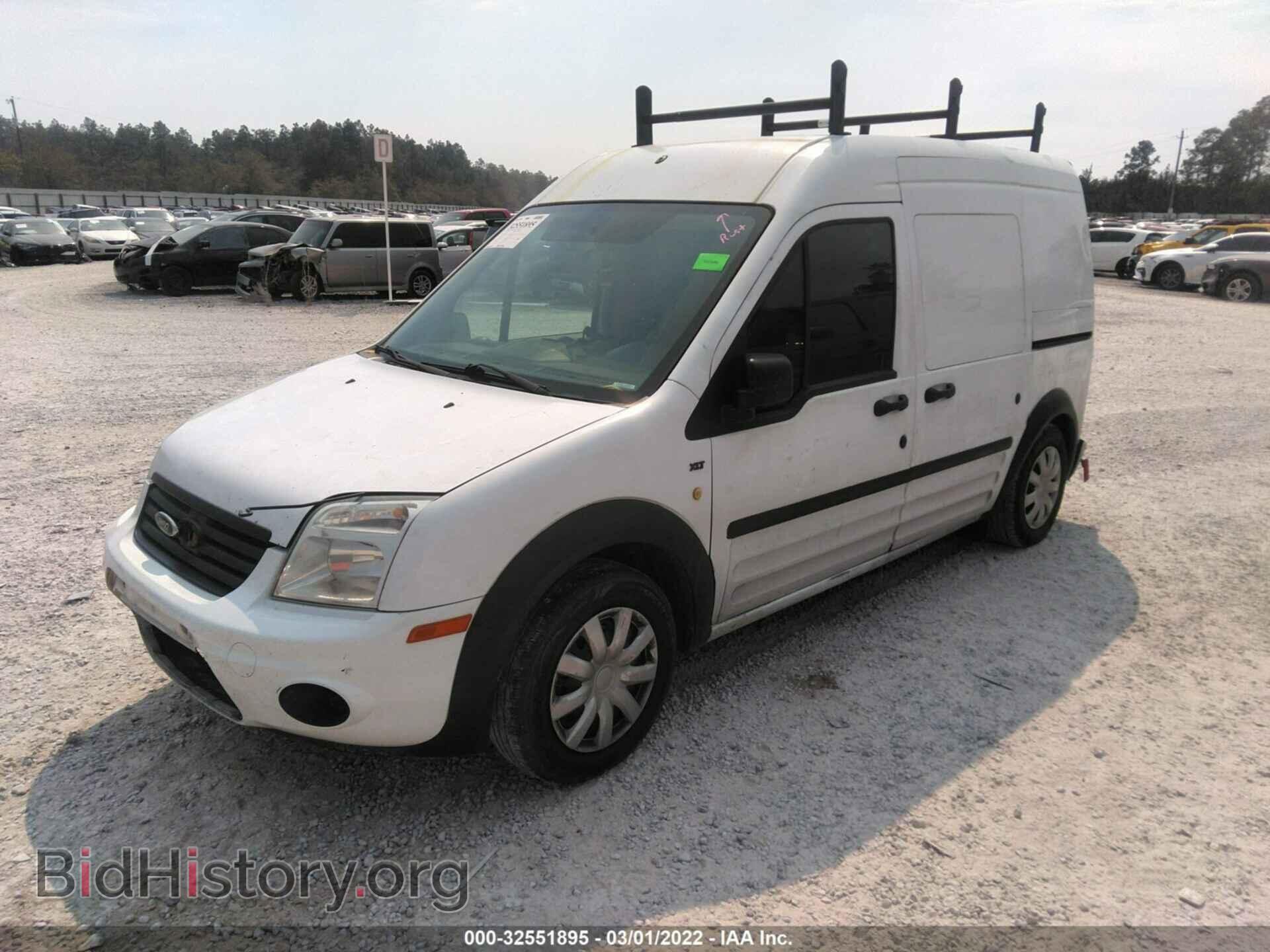 2011 FORD TRANSIT CONNECT - VIN: NM0LS7DN5BT049117 - Фото 2