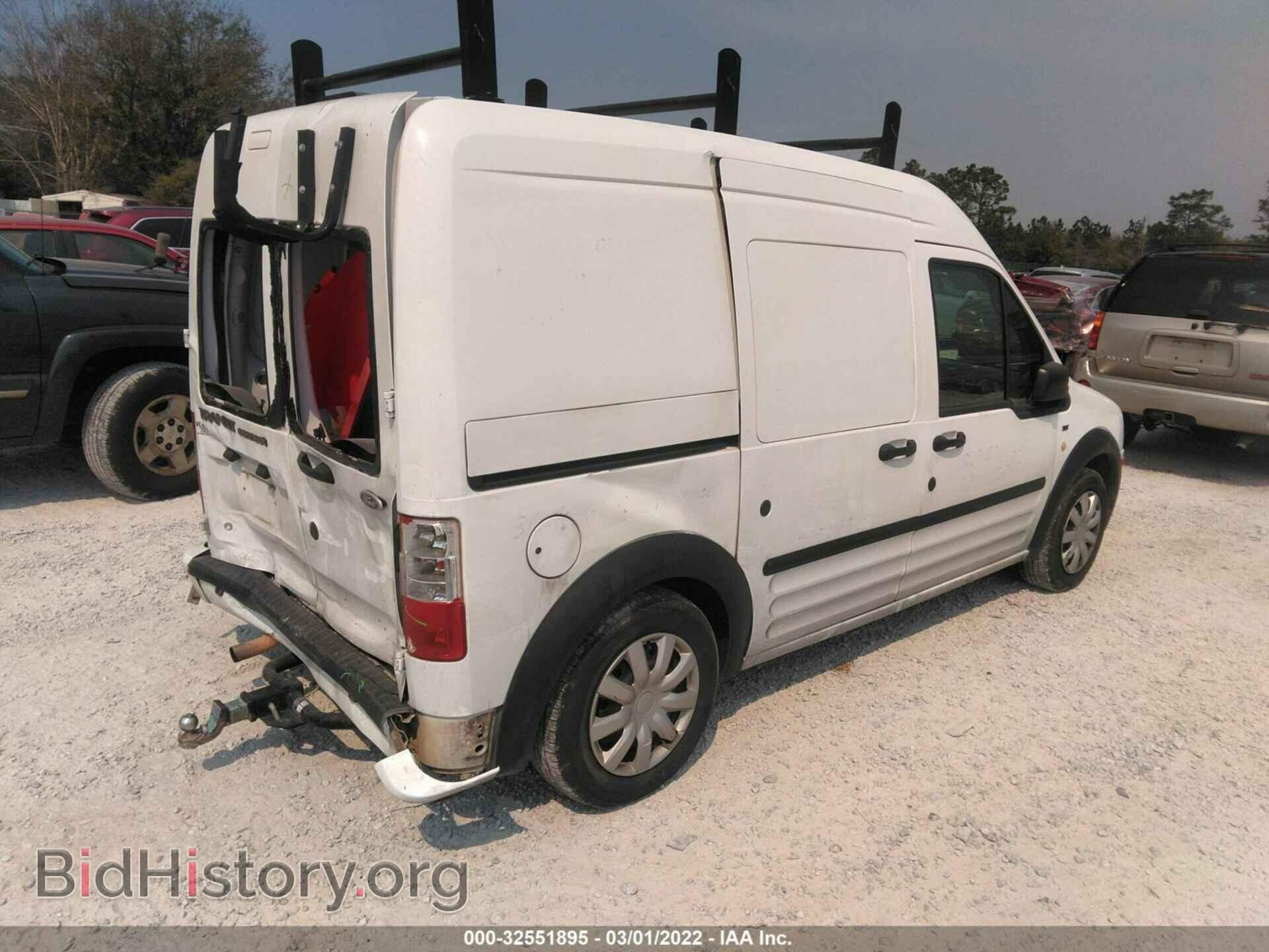 2011 FORD TRANSIT CONNECT - VIN: NM0LS7DN5BT049117 - Фото 4