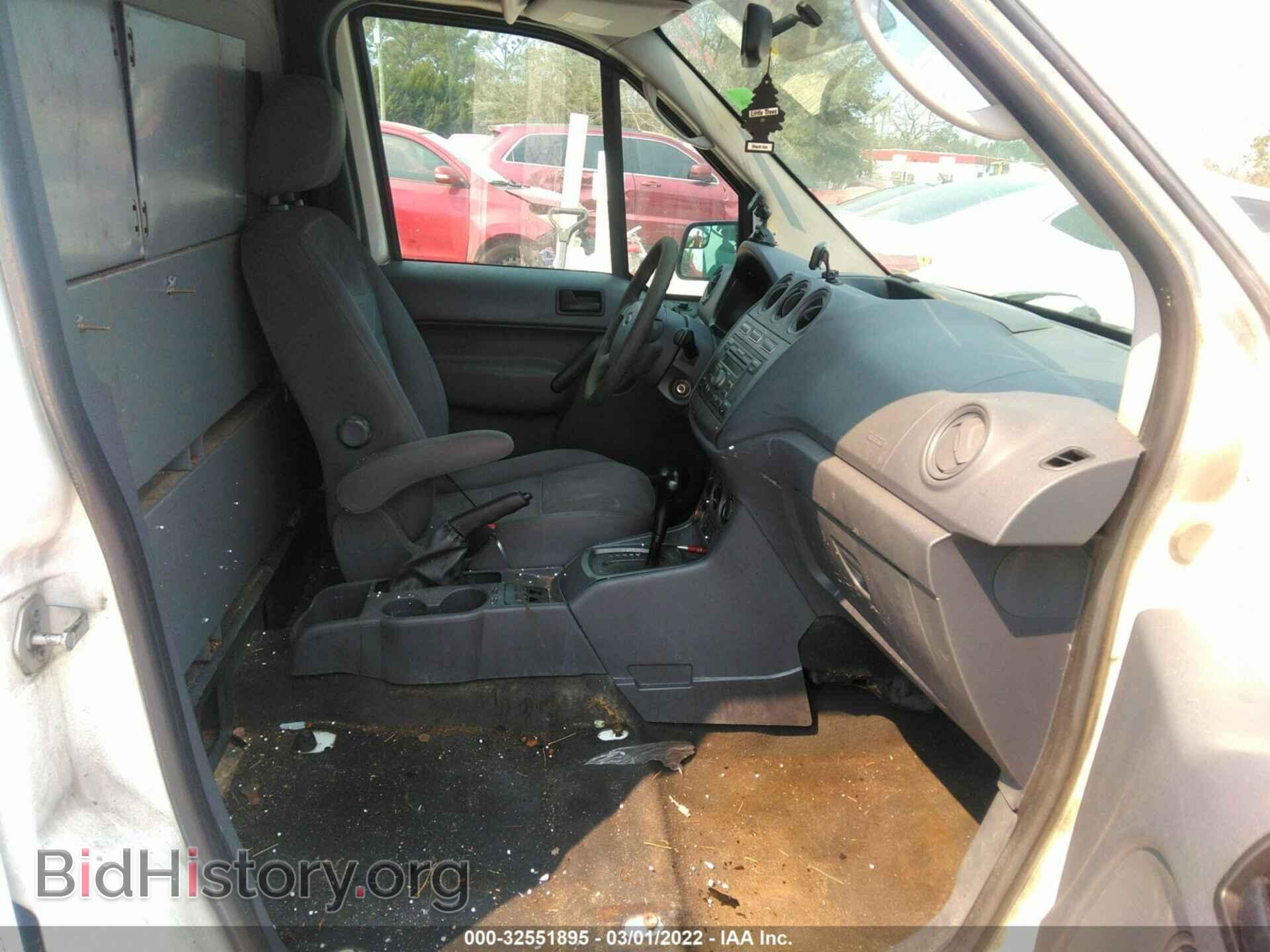 2011 FORD TRANSIT CONNECT - VIN: NM0LS7DN5BT049117 - Фото 5
