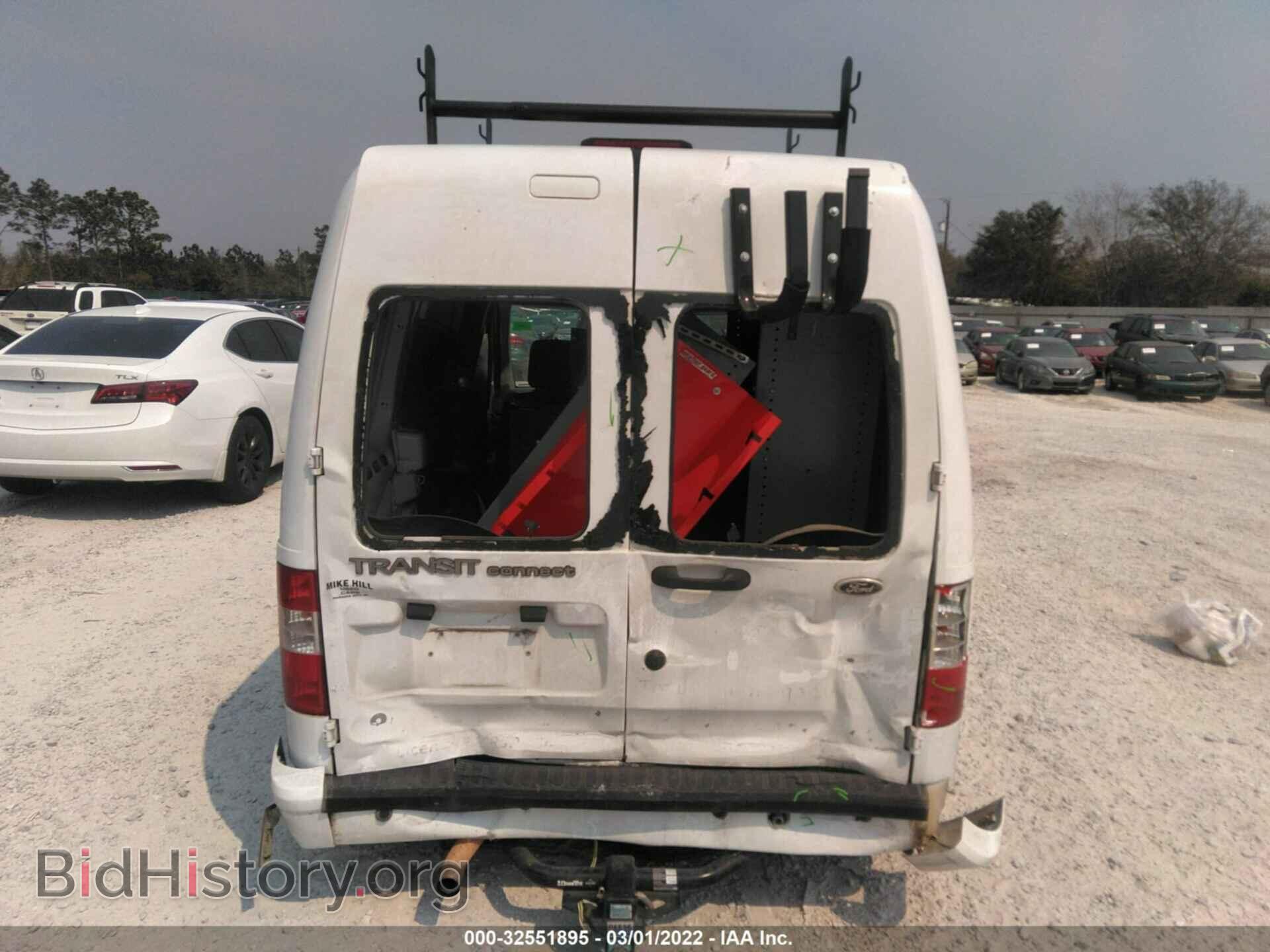 2011 FORD TRANSIT CONNECT - VIN: NM0LS7DN5BT049117 - Фото 6