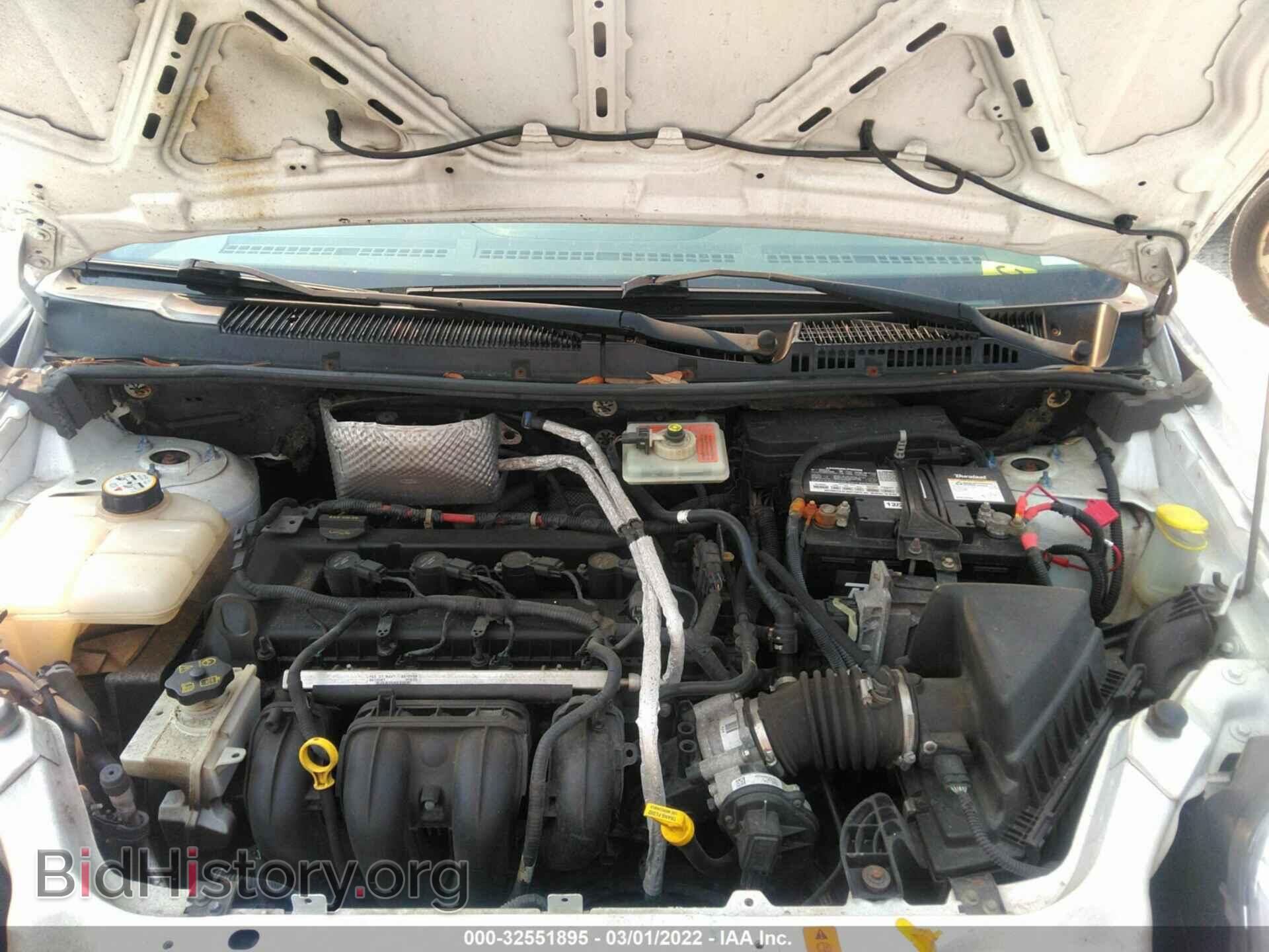 2011 FORD TRANSIT CONNECT - VIN: NM0LS7DN5BT049117 - Фото 10