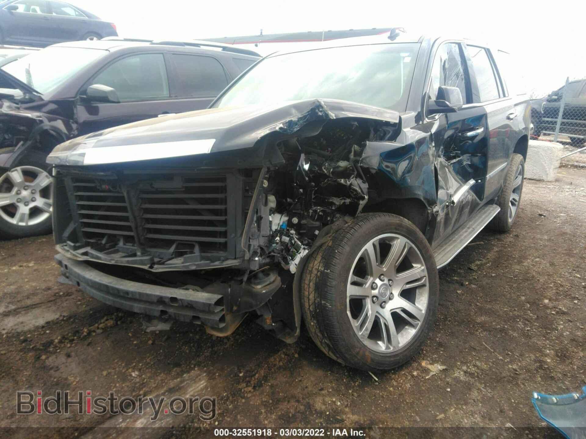 2015 CADILLAC ESCALADE - VIN: 1GYS4BKJ3FR229155 - Photo 2
