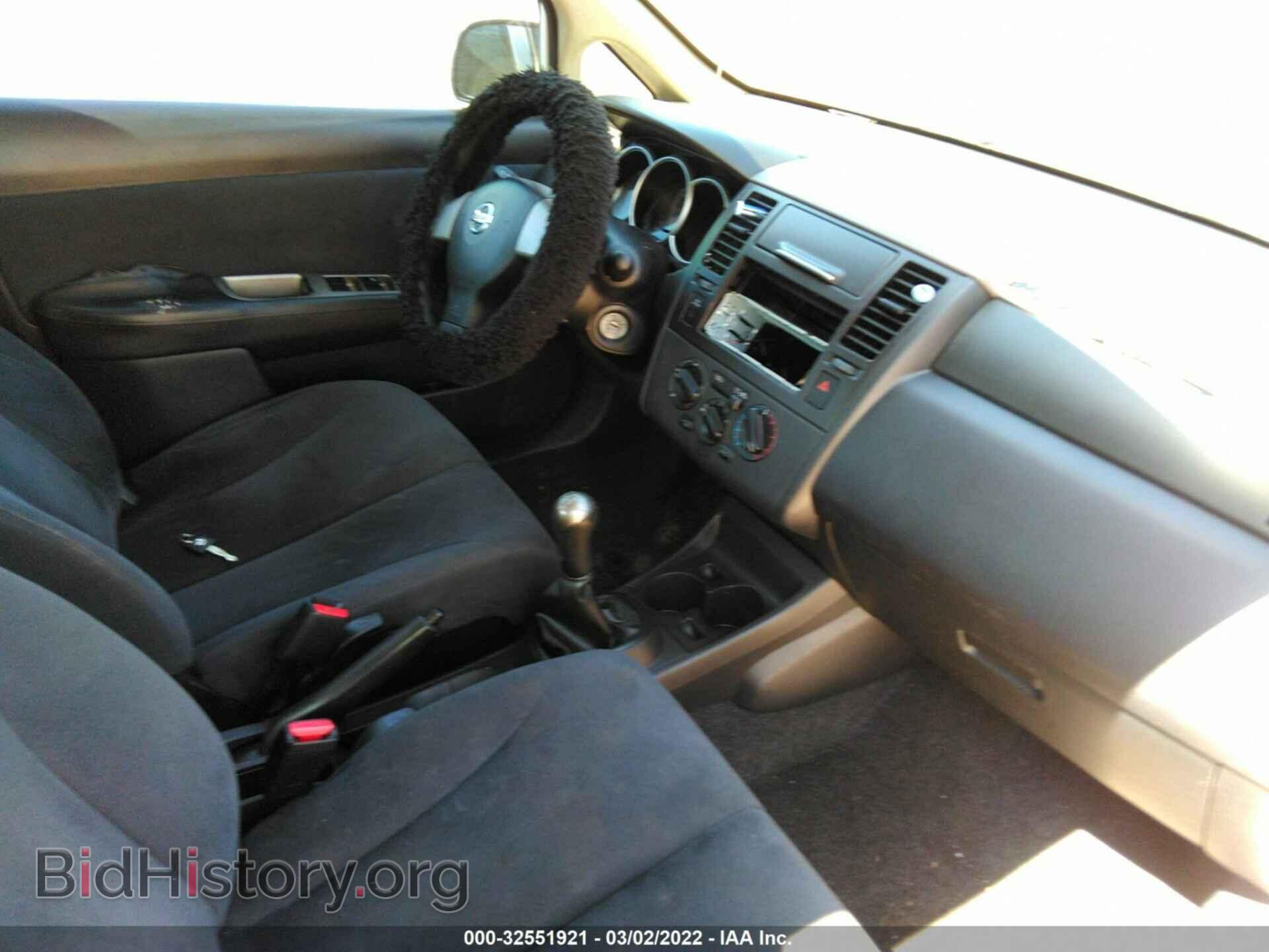 2011 NISSAN VERSA - VIN: 3N1CC1AP3BL492425 - Фото 5