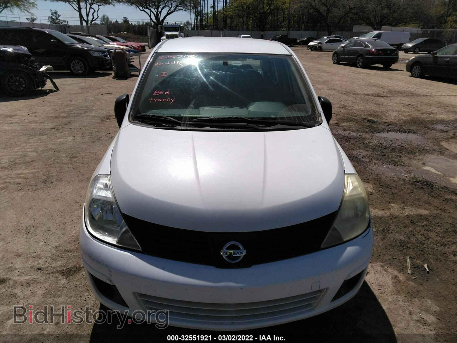 2011 NISSAN VERSA - VIN: 3N1CC1AP3BL492425 - Фото 6