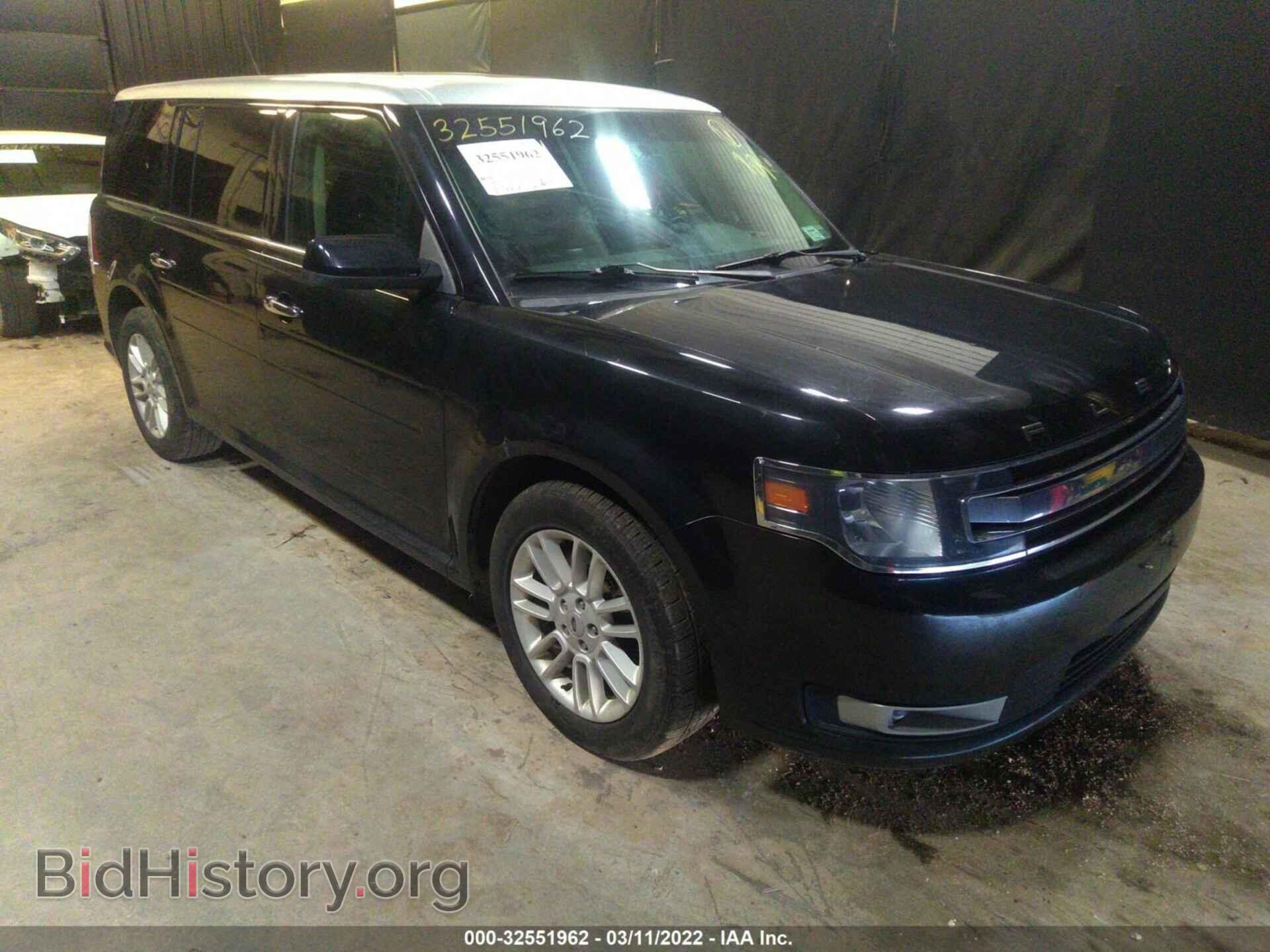 Photo 2FMHK6C85FBA15565 - FORD FLEX 2015