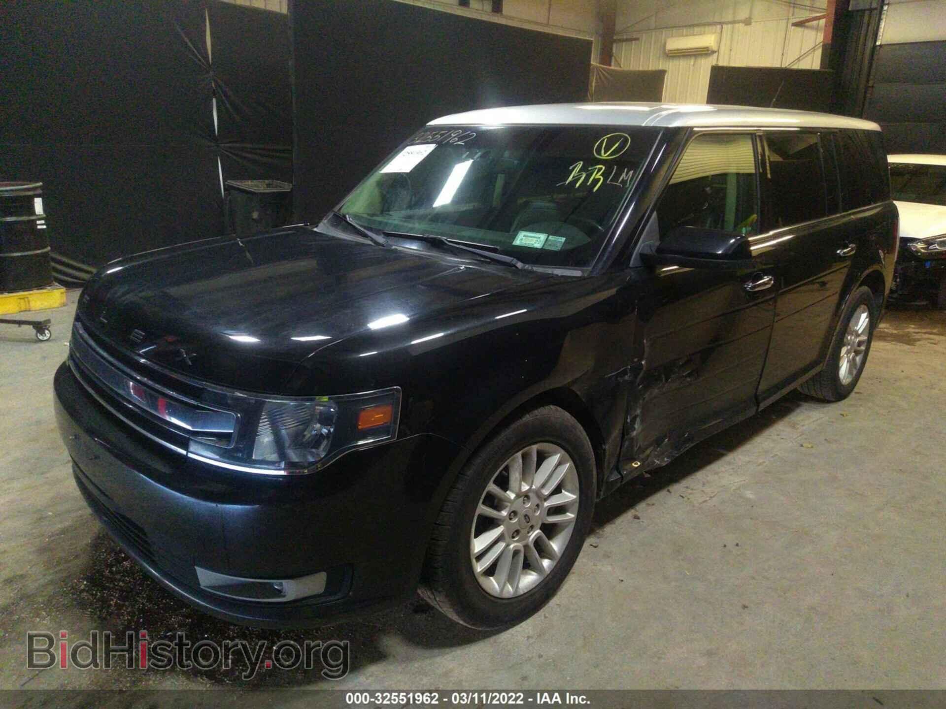 2015 FORD FLEX - VIN: 2FMHK6C85FBA15565 - Photo 2