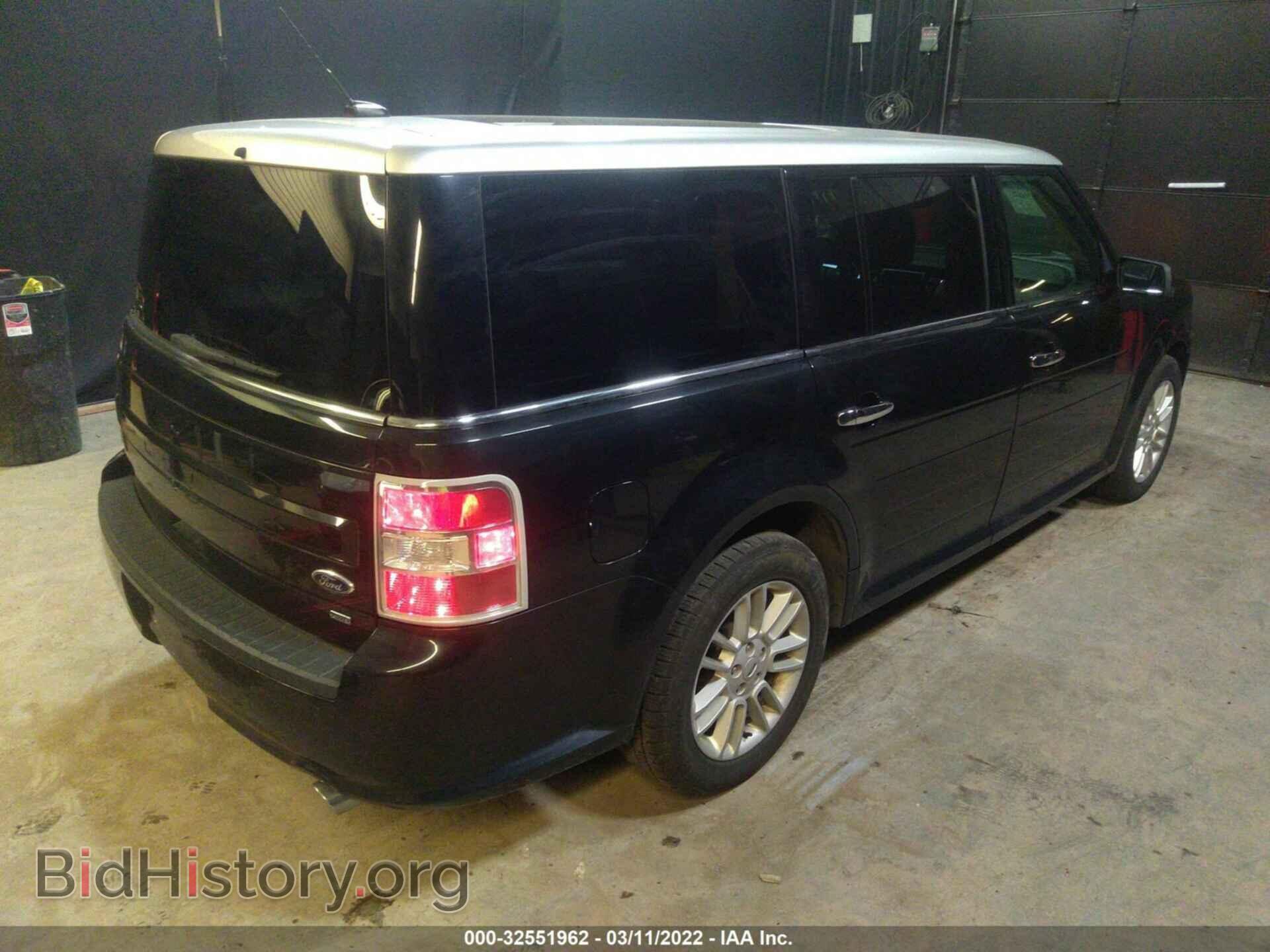 2015 FORD FLEX - VIN: 2FMHK6C85FBA15565 - Photo 4
