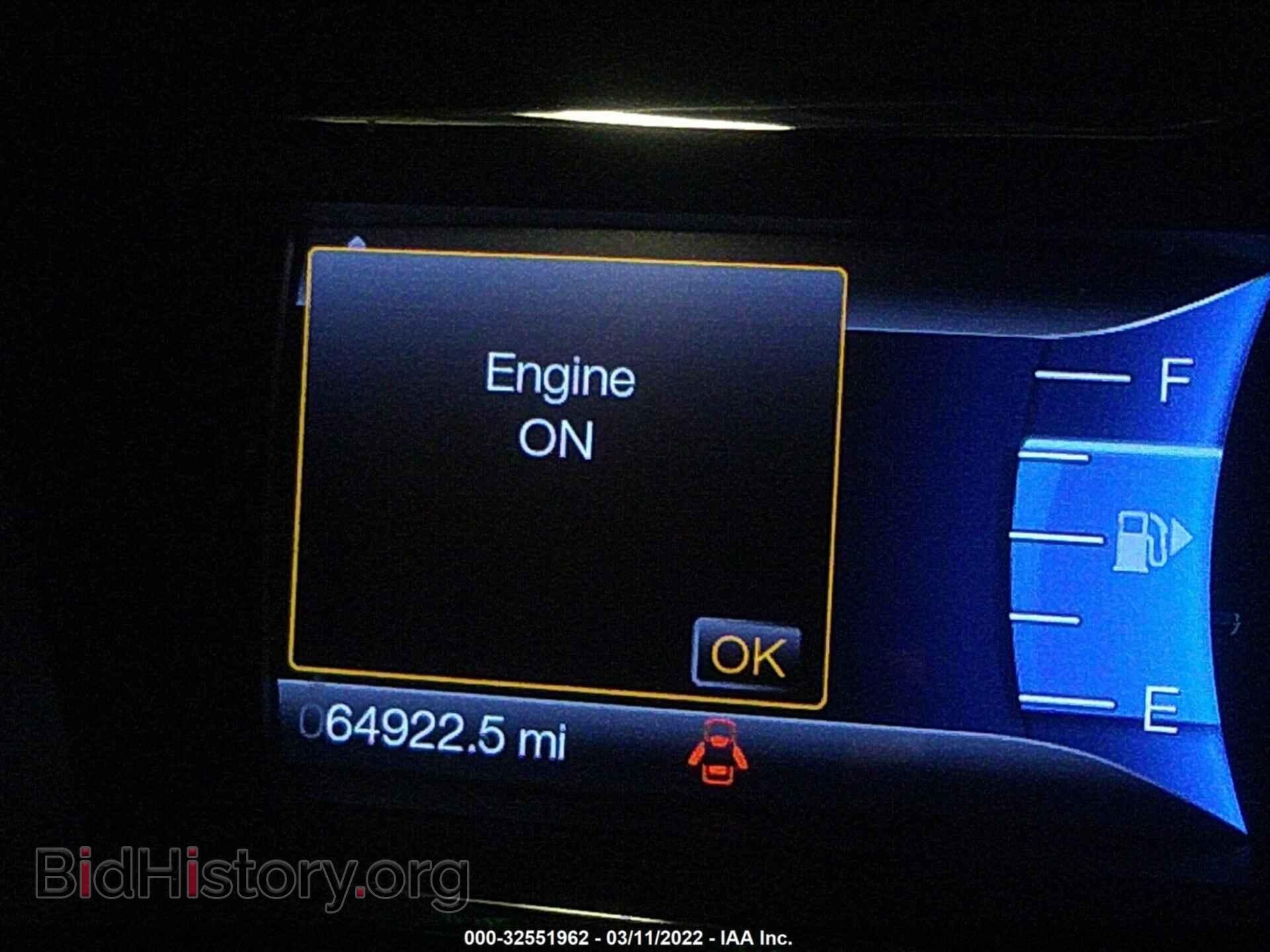 2015 FORD FLEX - VIN: 2FMHK6C85FBA15565 - Photo 7