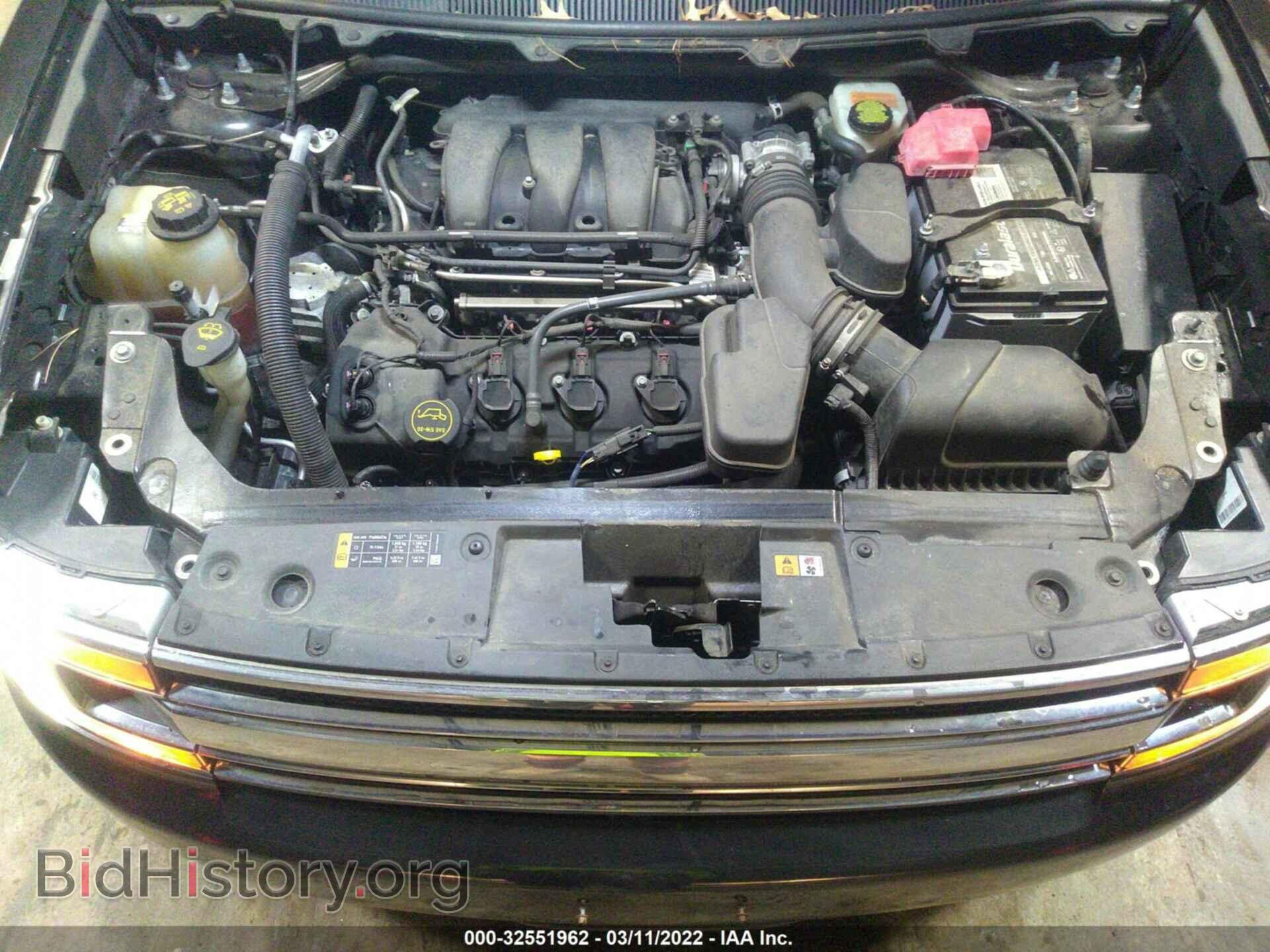 2015 FORD FLEX - VIN: 2FMHK6C85FBA15565 - Photo 10