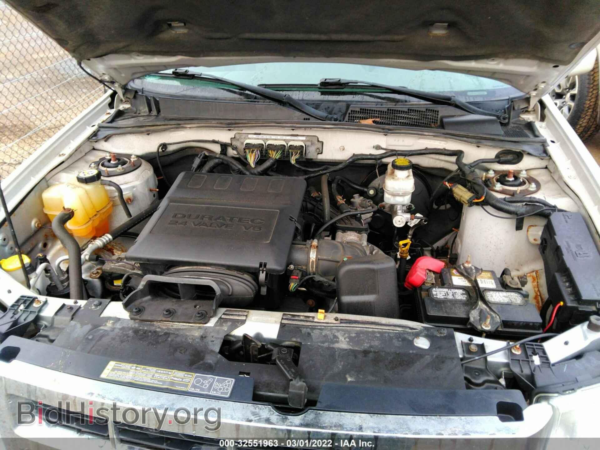 2011 FORD ESCAPE - VIN: 1FMCU0EG8BKA37971 - Photo 10