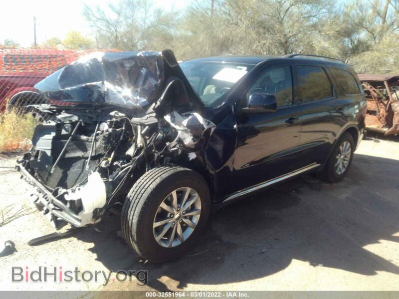2018 Dodge DURANGO (VIN 1C4RDHAG6JC160230) — photo 2 of 12