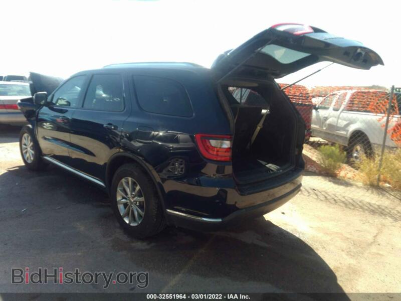 2018 Dodge DURANGO (VIN 1C4RDHAG6JC160230) — photo 3 of 12