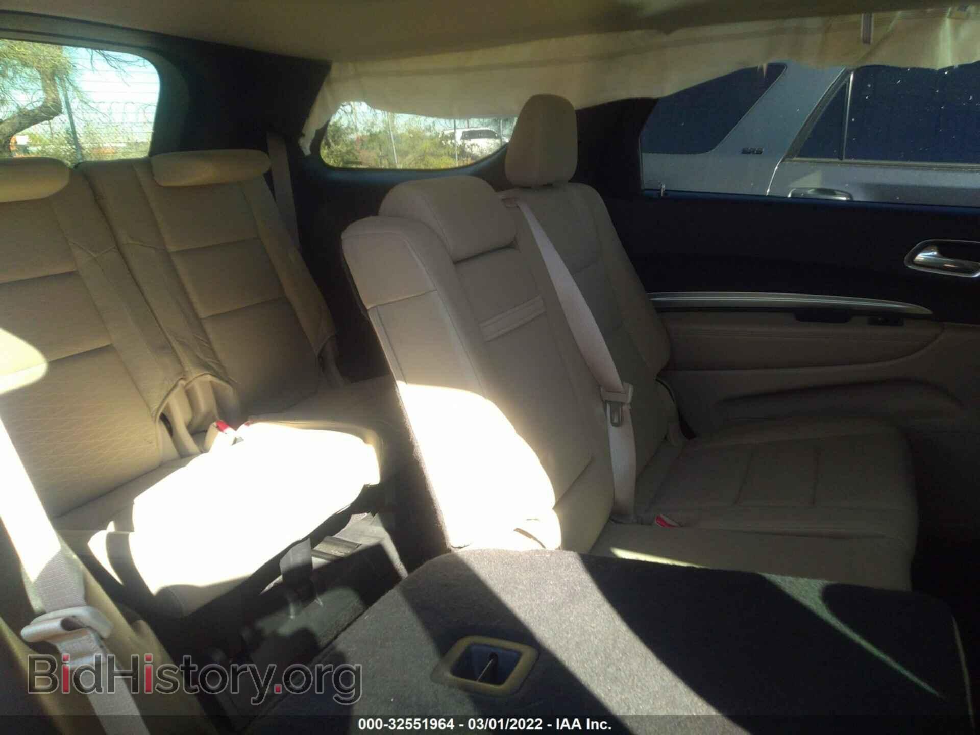 2018 DODGE DURANGO - VIN: 1C4RDHAG6JC160230 - Фото 8