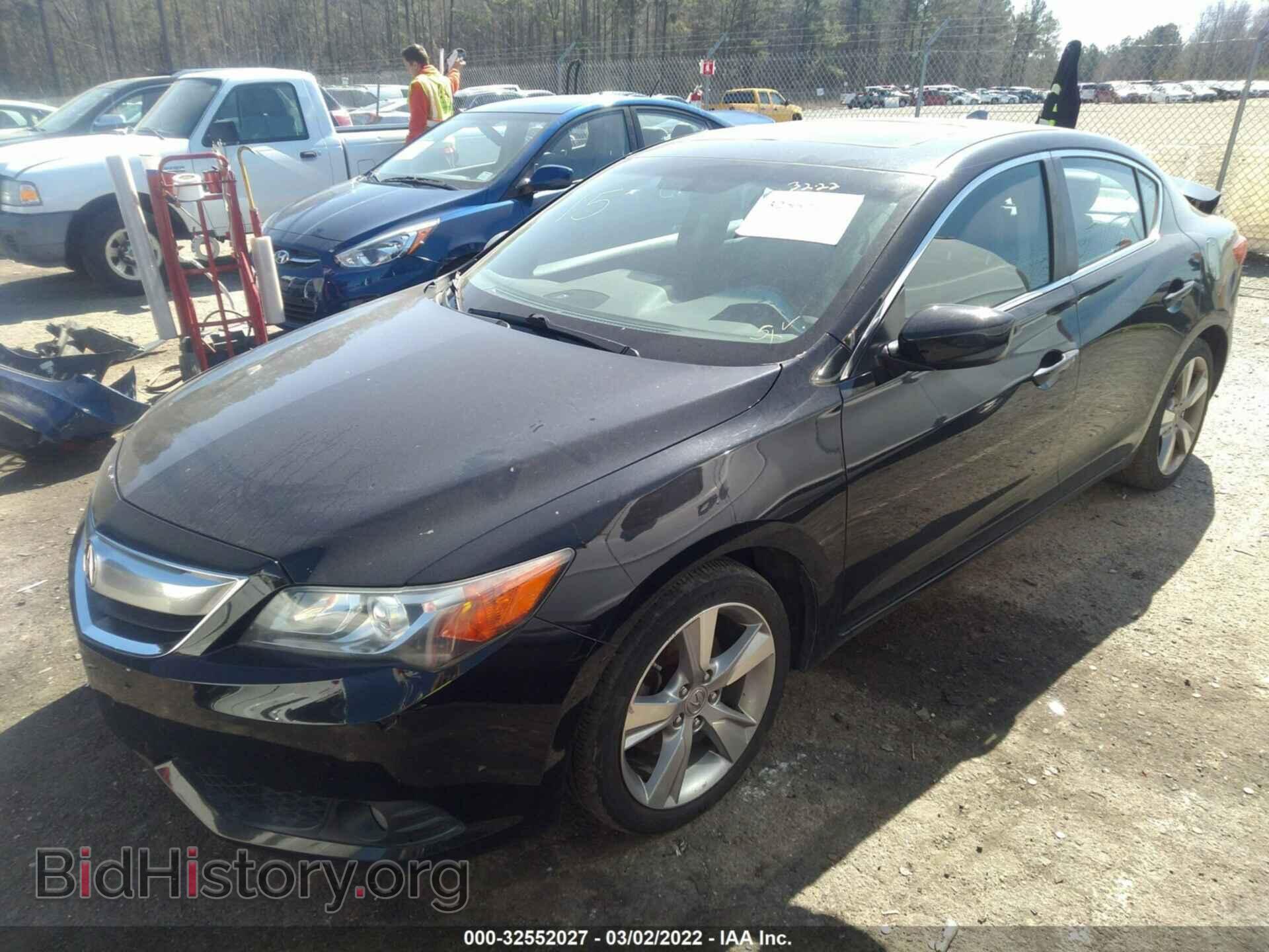 2014 ACURA ILX - VIN: 19VDE2E55EE000201 - Фото 2