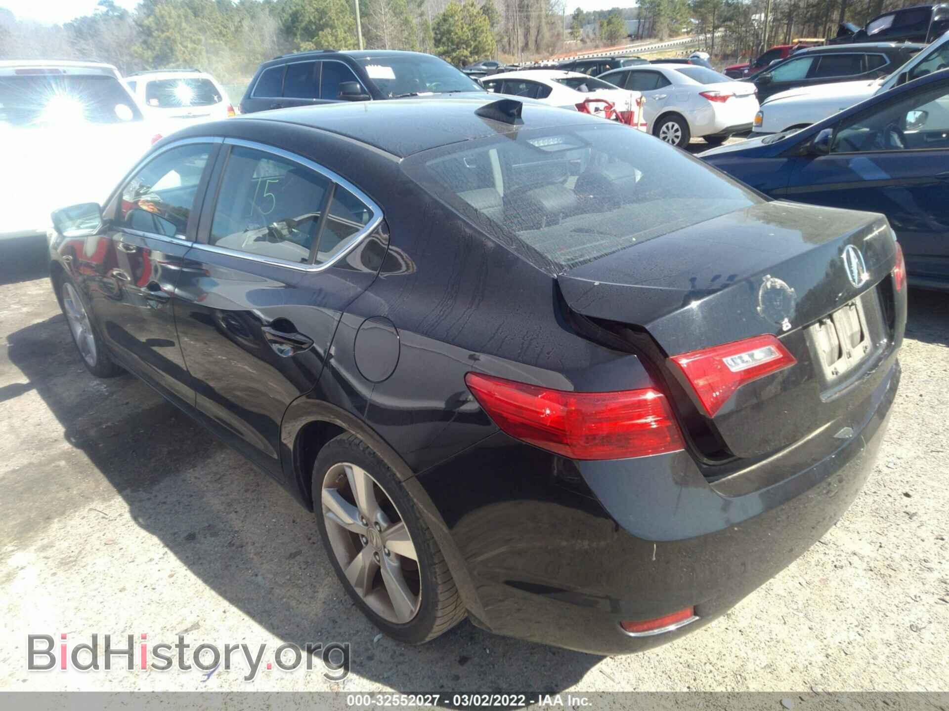 2014 ACURA ILX - VIN: 19VDE2E55EE000201 - Фото 3