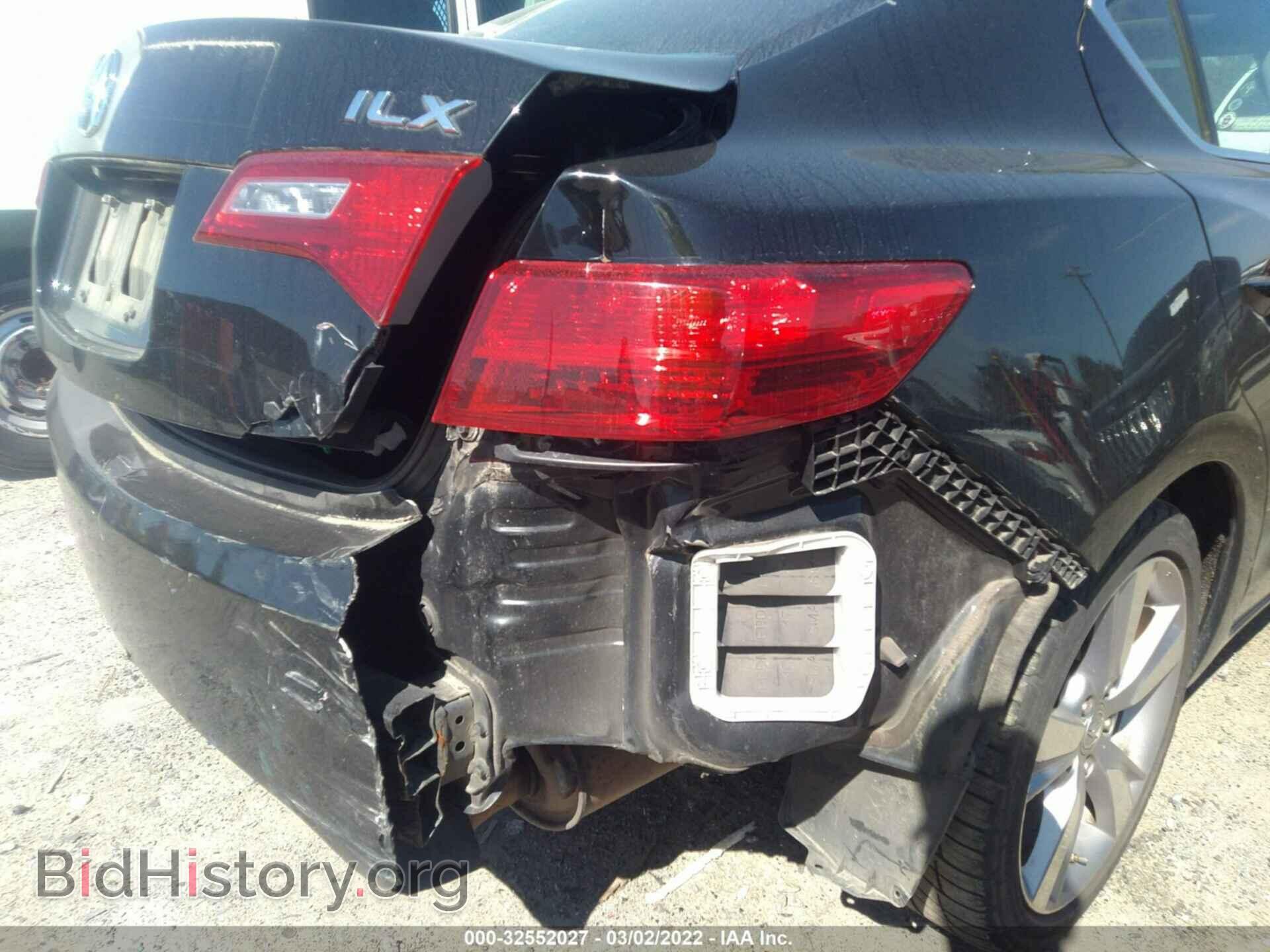 2014 ACURA ILX - VIN: 19VDE2E55EE000201 - Фото 6