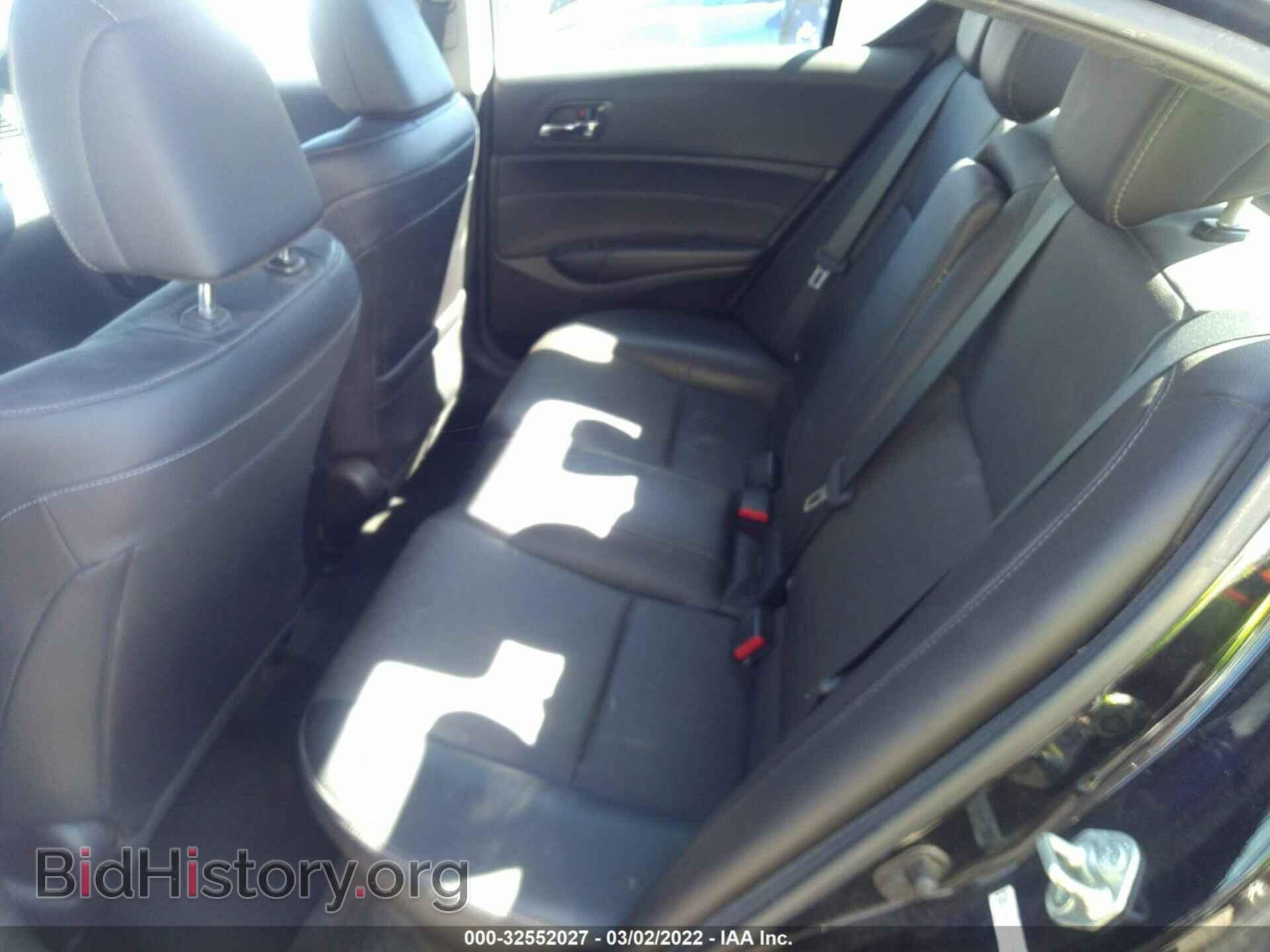 2014 ACURA ILX - VIN: 19VDE2E55EE000201 - Фото 8