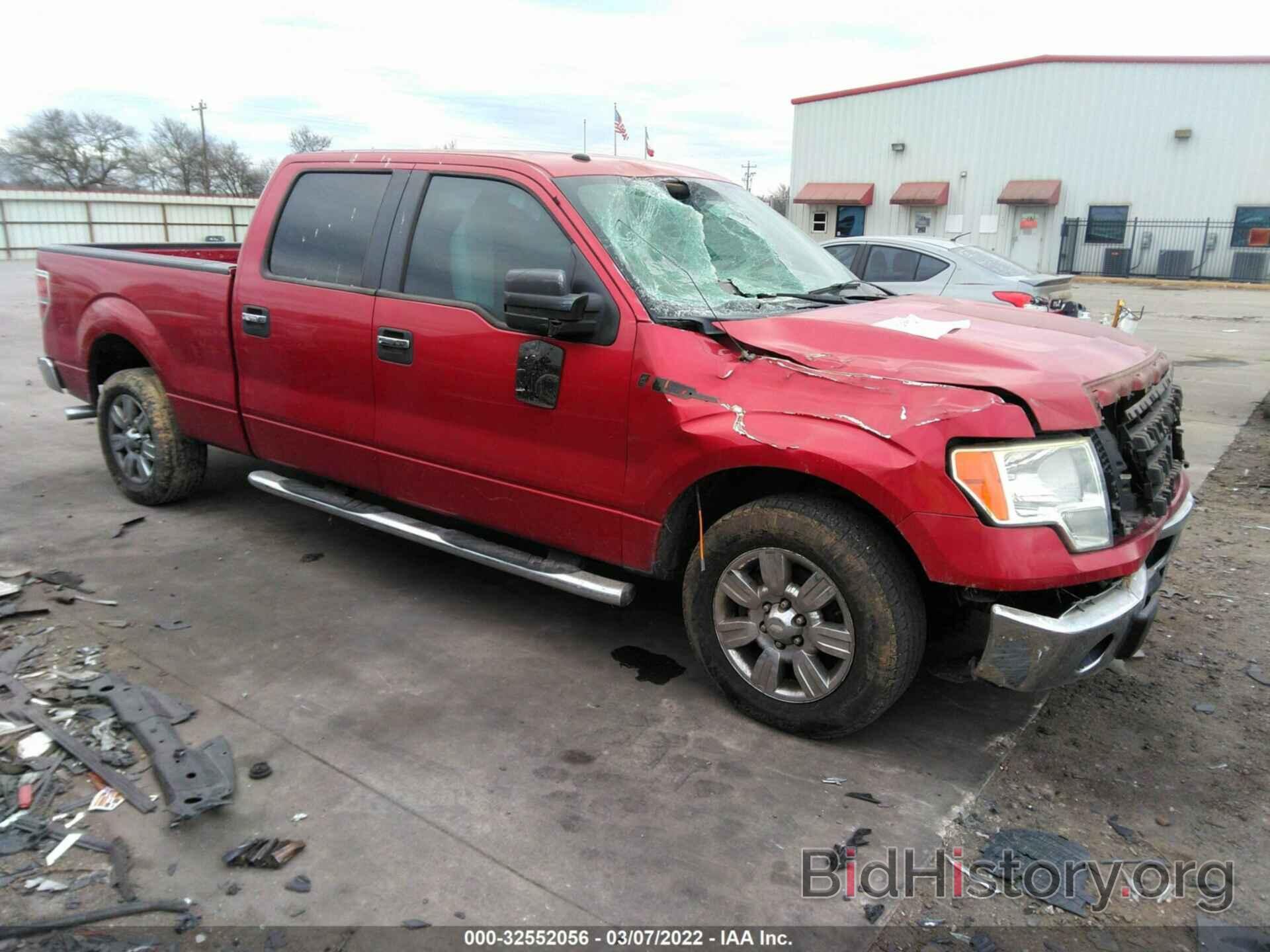 Photo 1FTRW128X9FA40773 - FORD F-150 2009