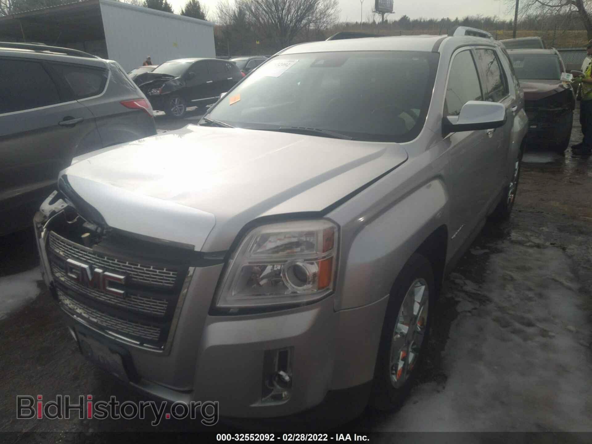 2015 GMC TERRAIN - VIN: 2GKALTEK7F6106327 - Photo 2