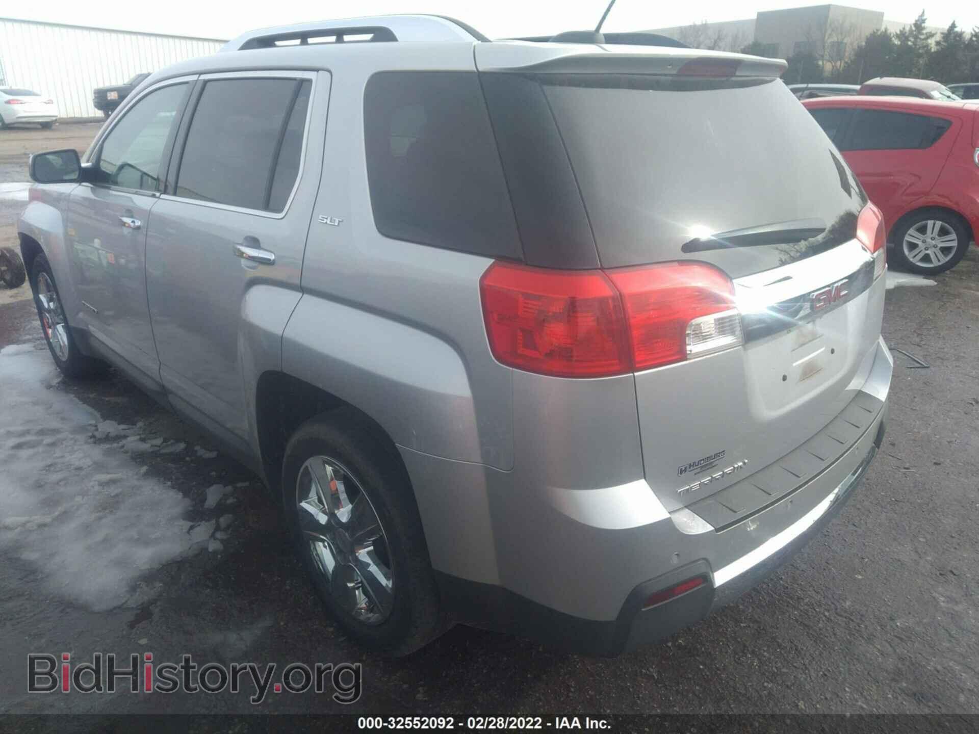 2015 GMC TERRAIN - VIN: 2GKALTEK7F6106327 - Photo 3