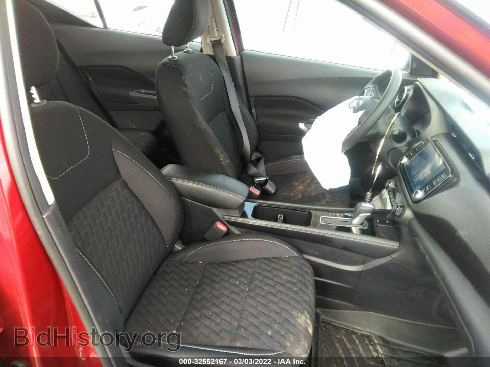 2021 NISSAN KICKS - VIN: 3N1CP5CV7ML552782 - Фото 5