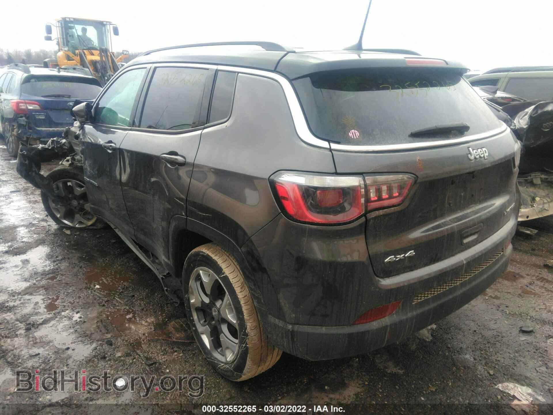 2019 JEEP COMPASS - VIN: 3C4NJDCB2KT672364 - Photo 3