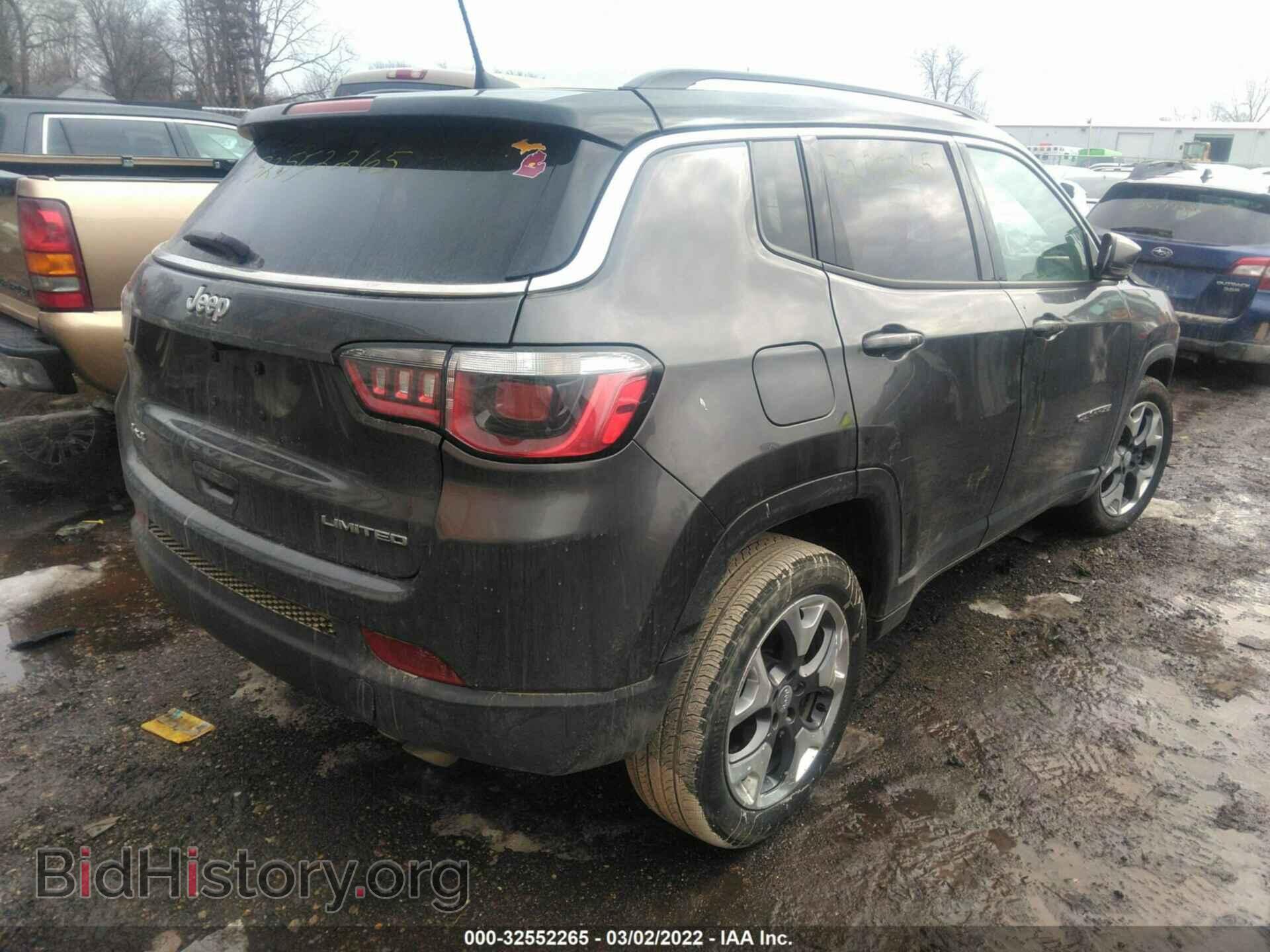 2019 JEEP COMPASS - VIN: 3C4NJDCB2KT672364 - Photo 4
