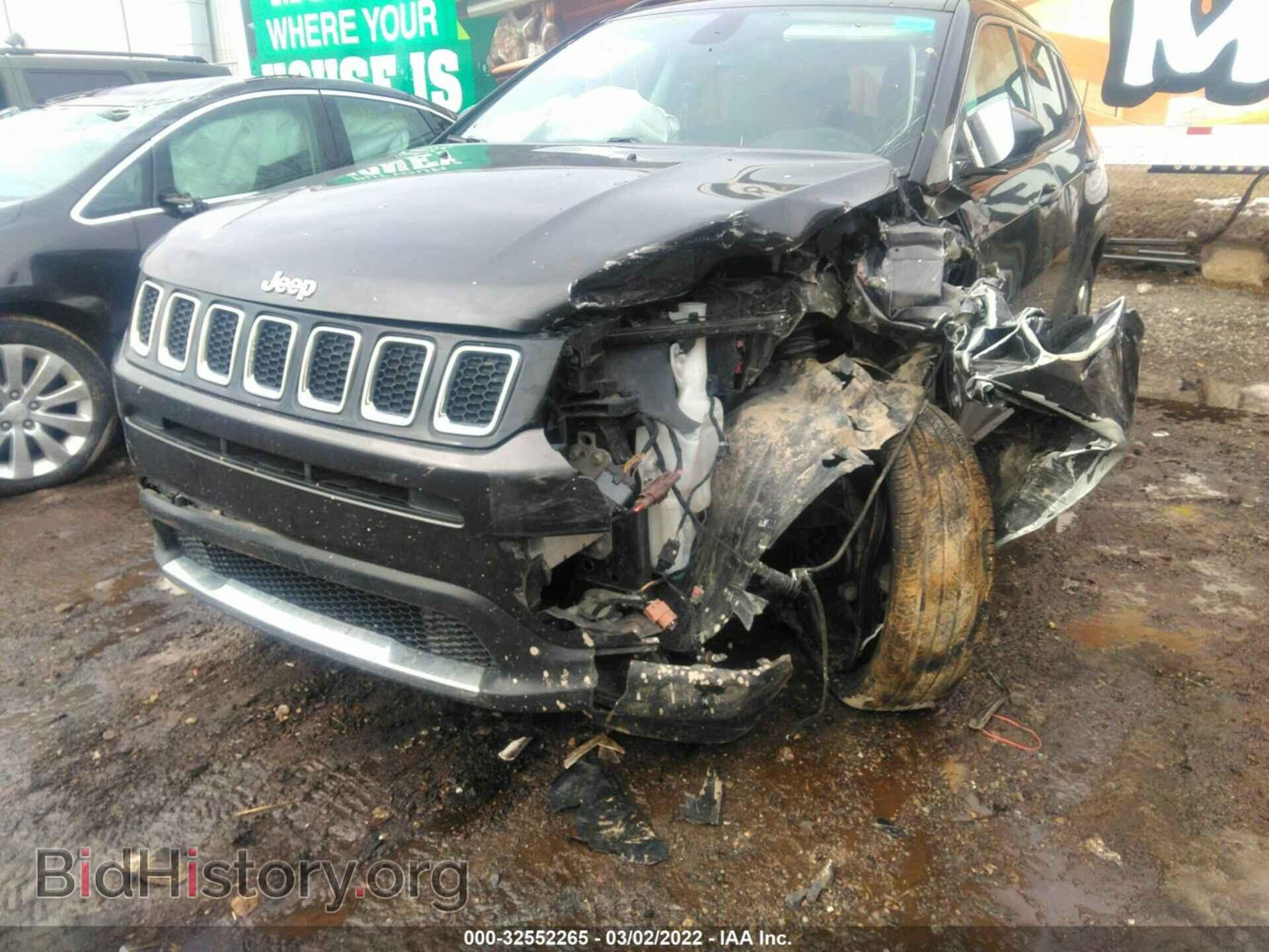 2019 JEEP COMPASS - VIN: 3C4NJDCB2KT672364 - Photo 6