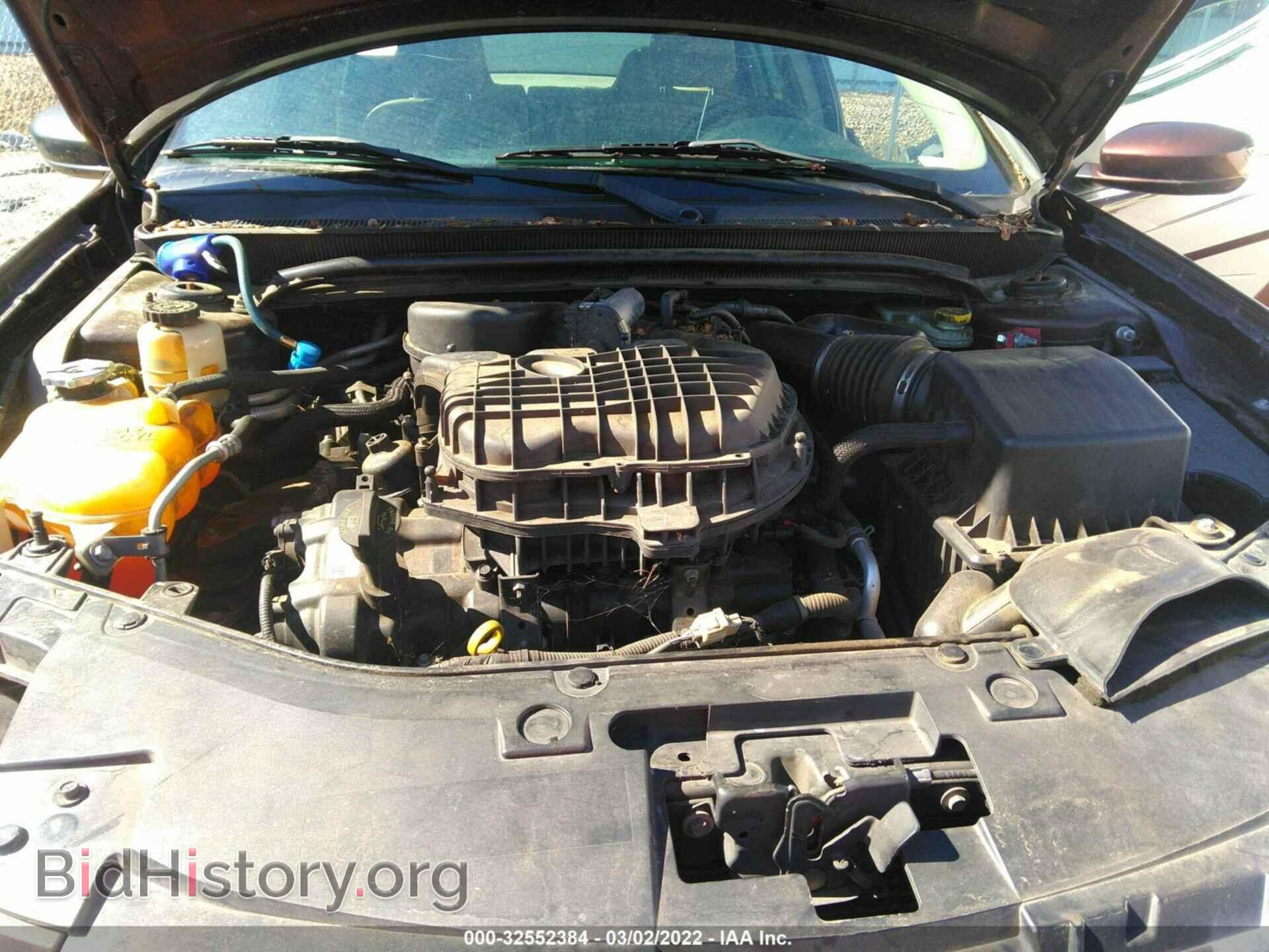2012 CHRYSLER 200 - VIN: 1C3CCBBG3CN329247 - Фото 10