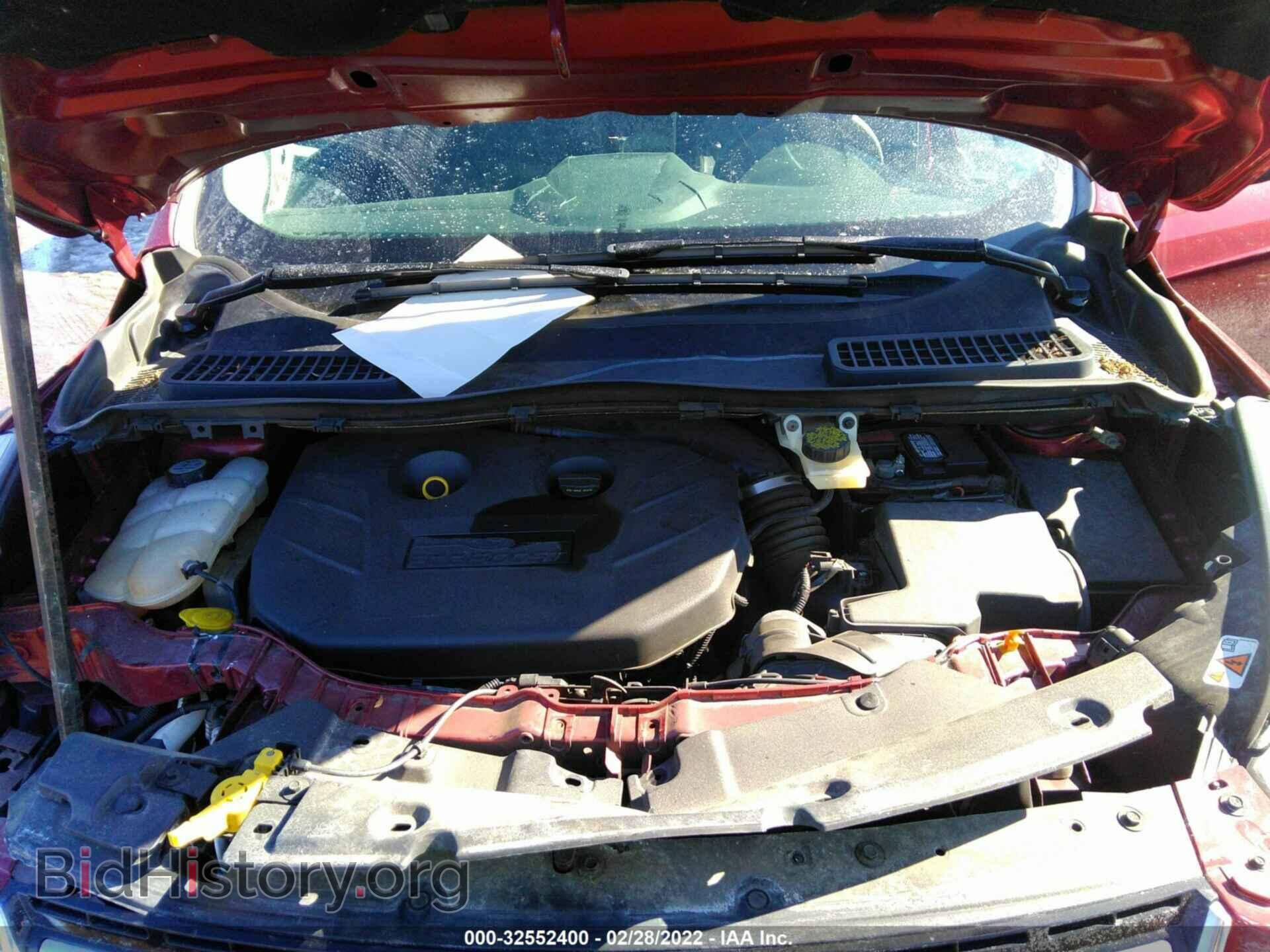 2013 FORD ESCAPE - VIN: 1FMCU0J99DUD66063 - Photo 10