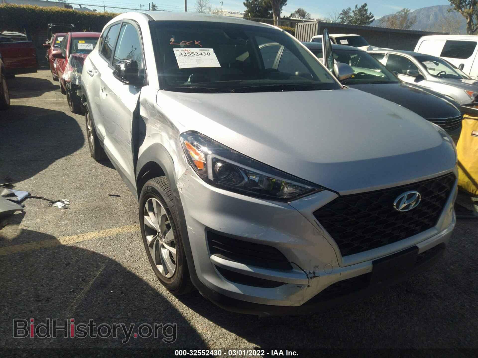 Photo KM8J2CA41KU949159 - HYUNDAI TUCSON 2019