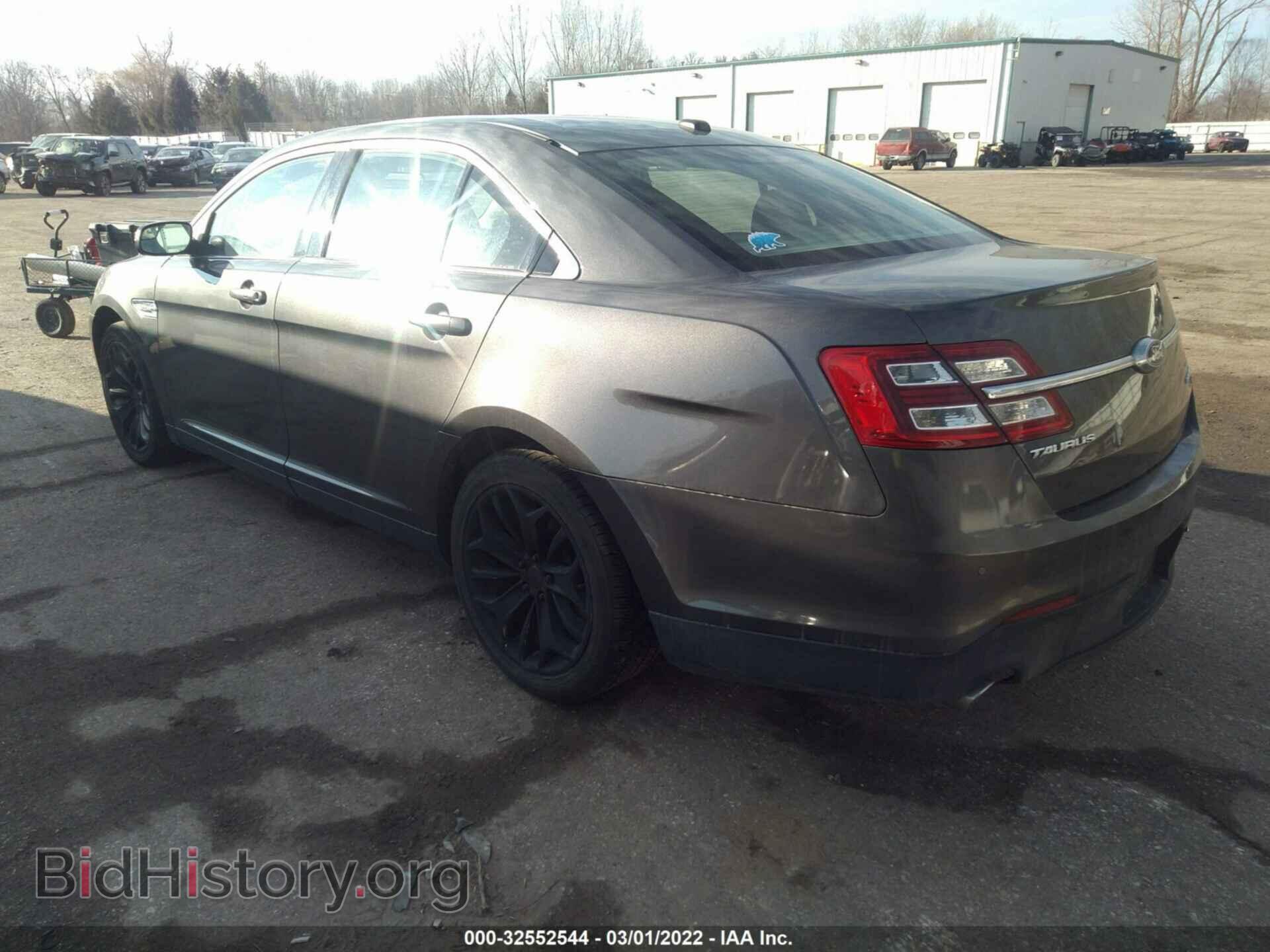 2015 FORD TAURUS - VIN: 1FAHP2J86FG170402 - Фото 3