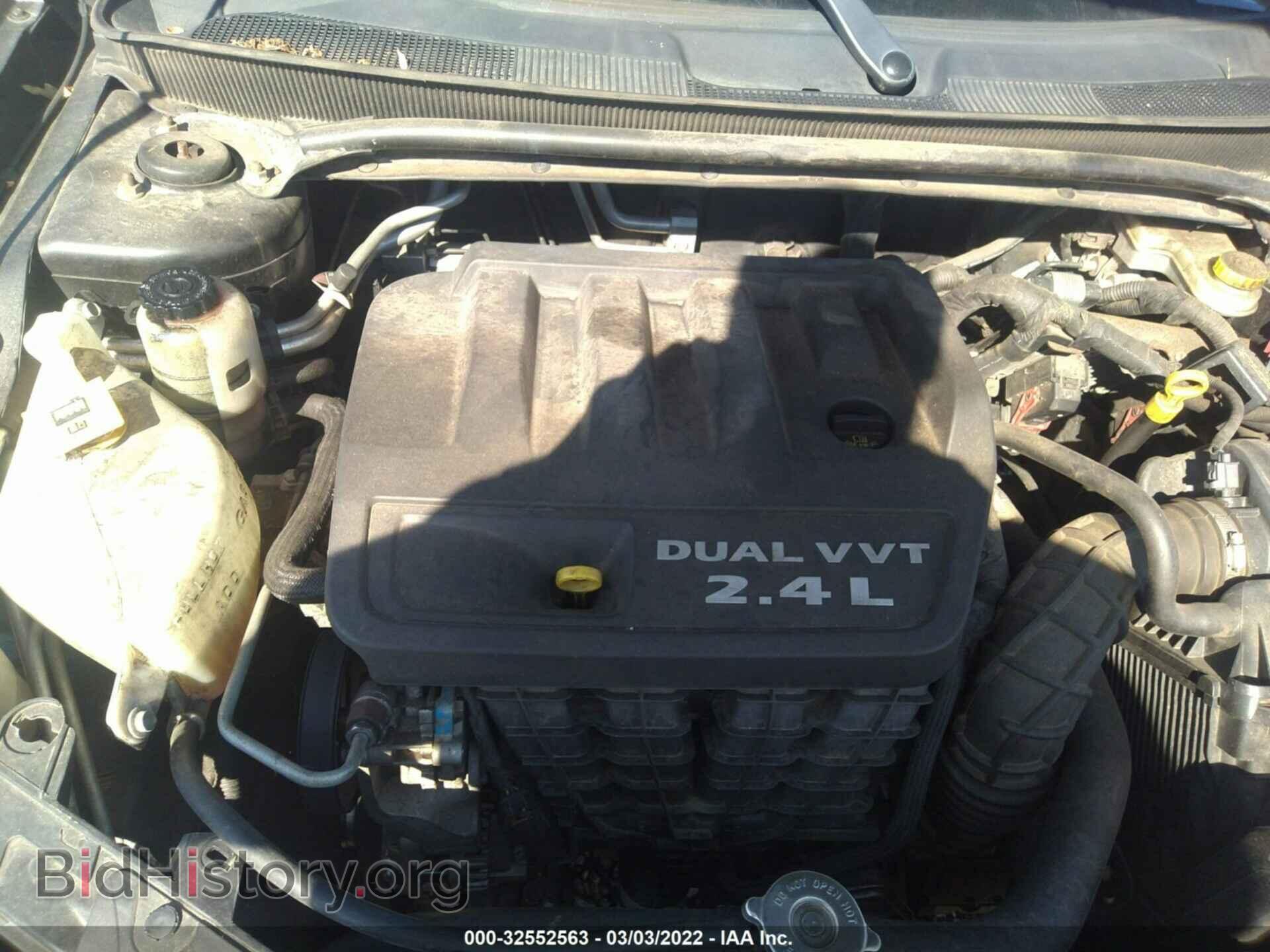 2013 CHRYSLER 200 - VIN: 1C3CCBAB5DN660449 - Фото 10